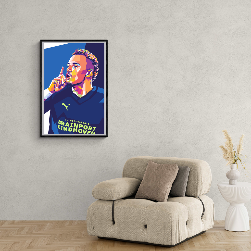 Noa Lang Poster | Muurdecoratie | Wanddecoratie | Posters voor Huis & Tuin | Kunst aan de Muur
