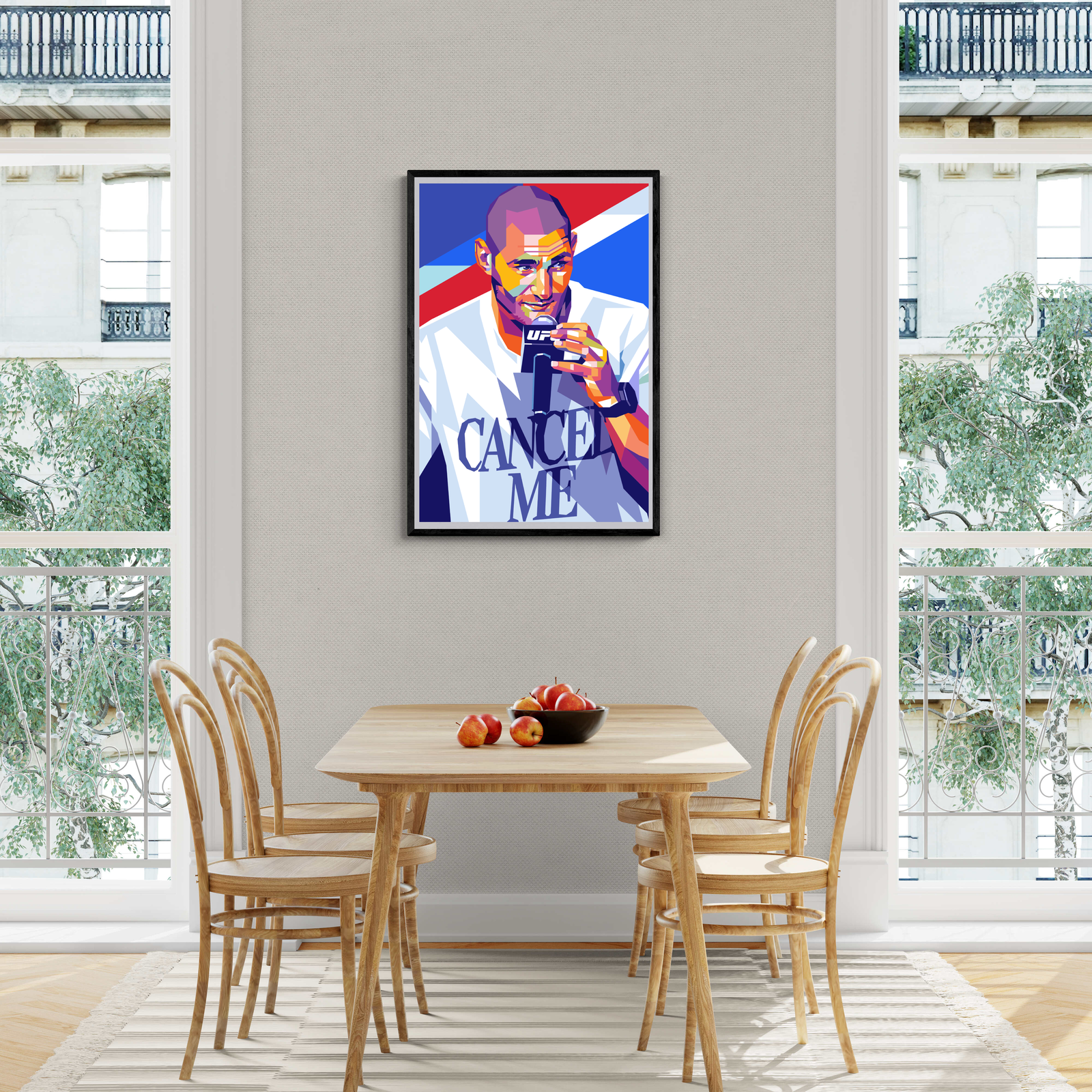 Strickland Vintage Art | Muurdecoratie | Klassieke Kunst Poster | Premium Kwaliteit | Wanddecoratie