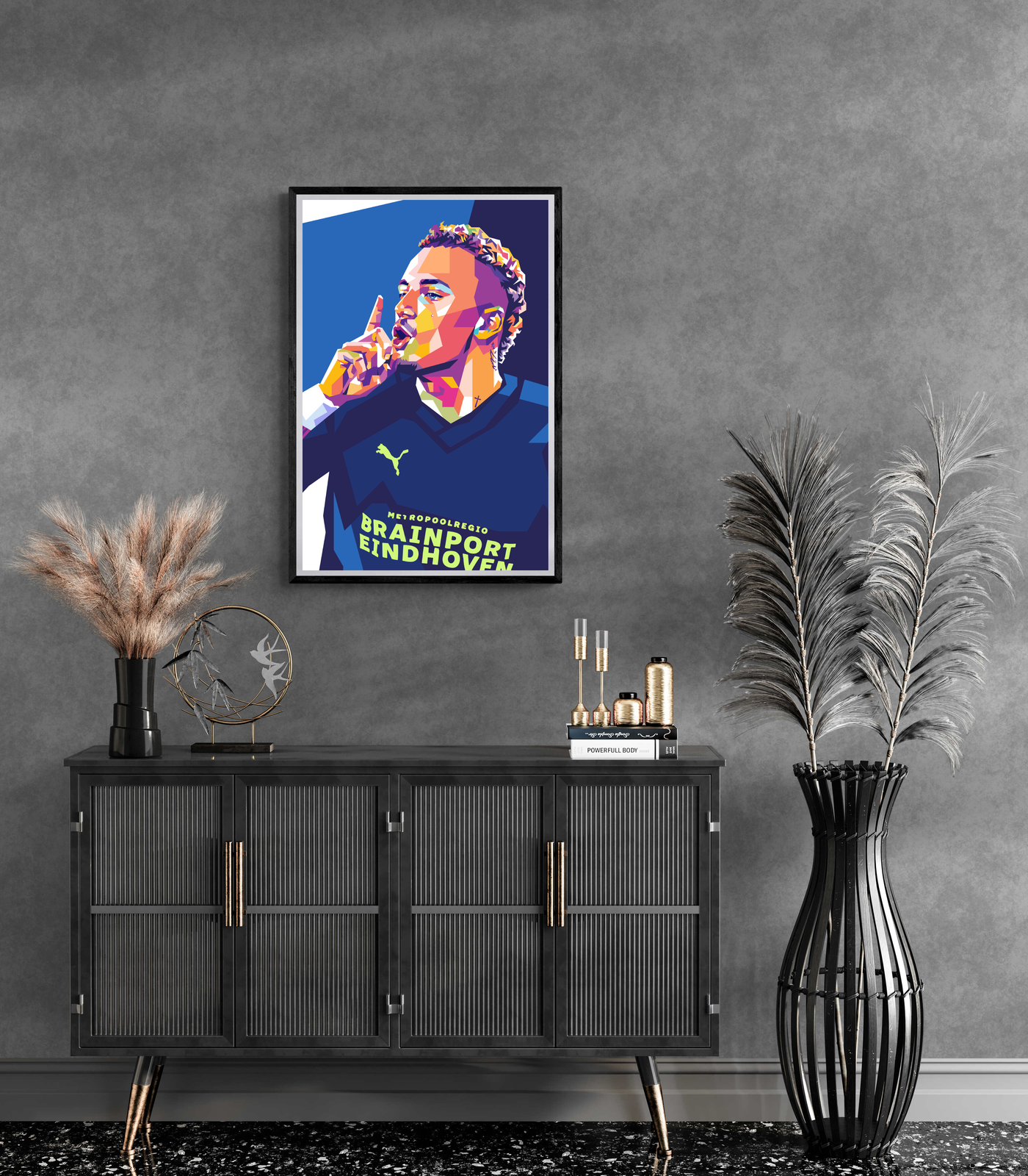 Noa Lang Poster | Muurdecoratie | Wanddecoratie | Posters voor Huis & Tuin | Kunst aan de Muur