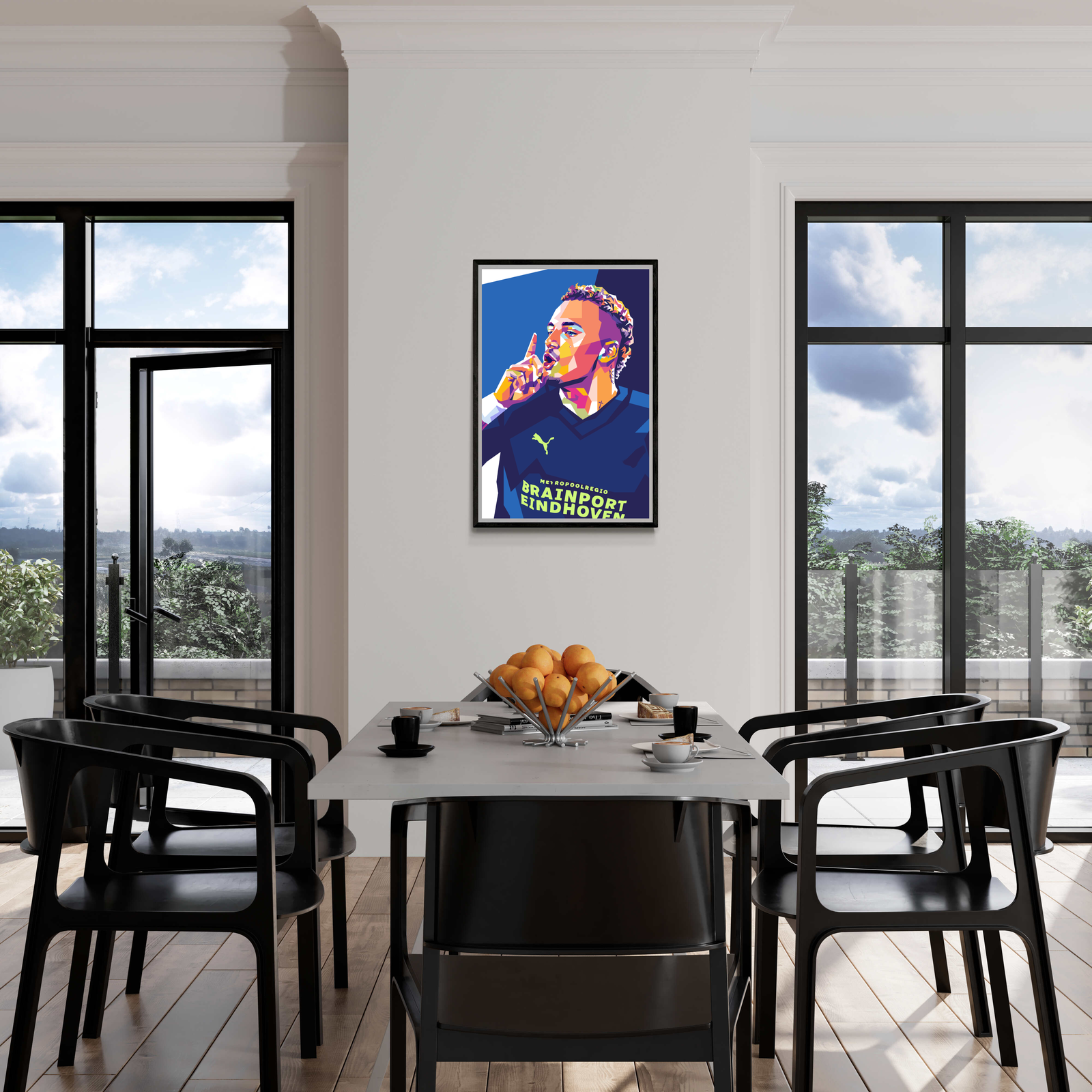 Noa Lang Poster | Muurdecoratie | Wanddecoratie | Posters voor Huis & Tuin | Kunst aan de Muur