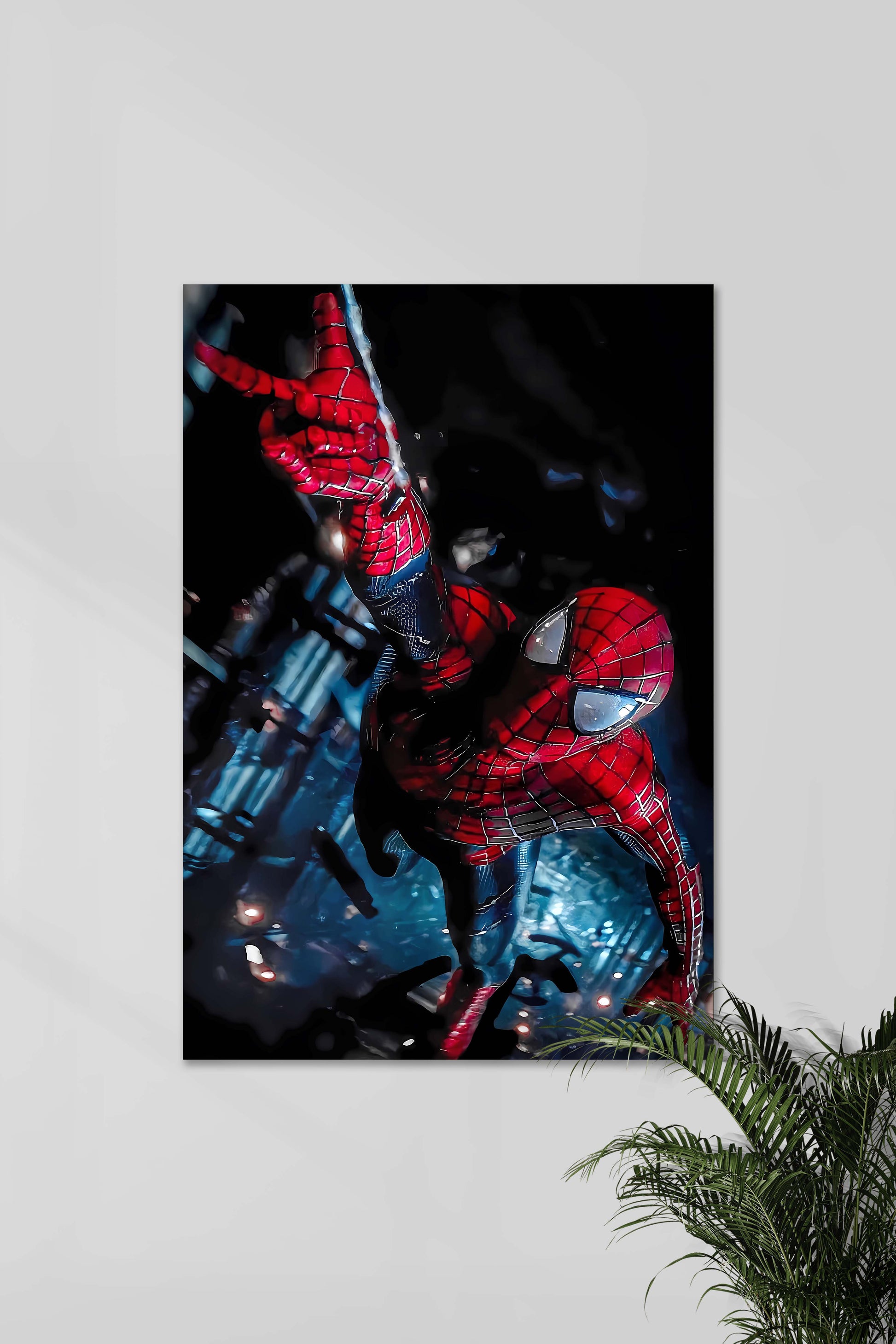 Amazing Spiderman film poster | Andrew Garfield | MCU wanddecoratie | muurdeco | kunst print