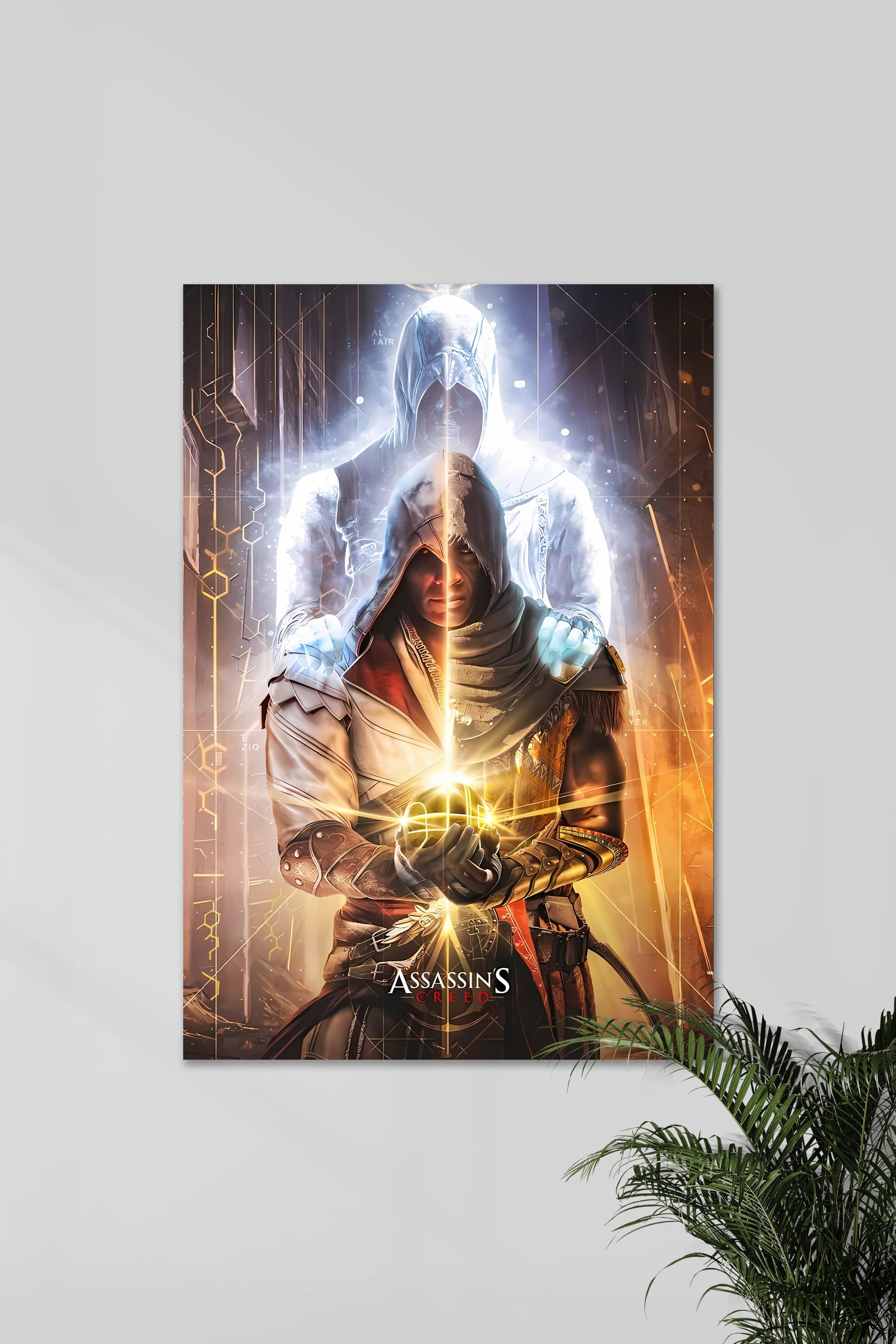 APPLE OF EDEN | ASSASSIN'S CREED | Wanddecoratie | Posters | Muurdecoratie | Schilderijen | Canvas Kunst