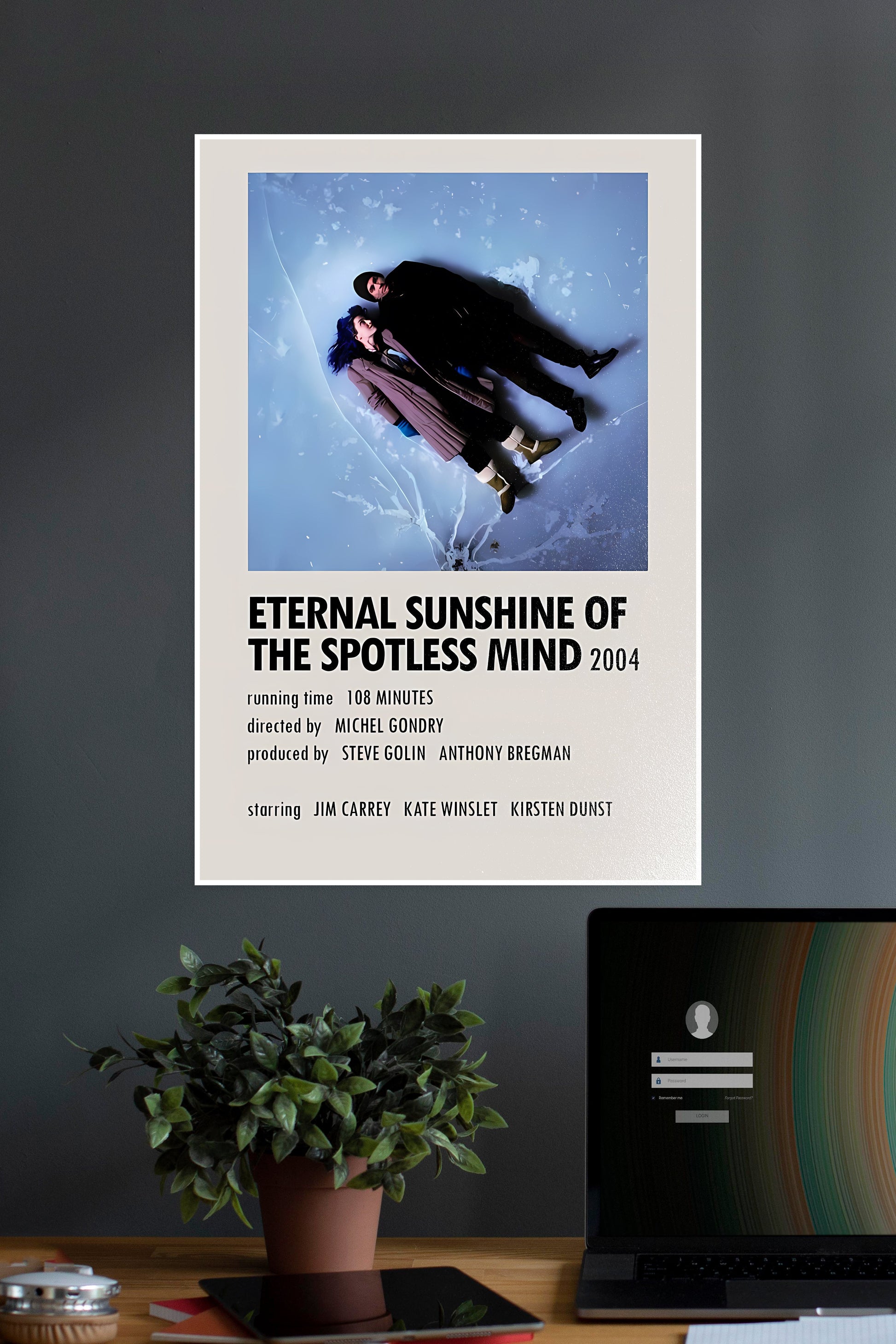 Eternal Sunshine of the Spotless Mind | Film Posters | Muurdecoratie | Wanddecoratie | Schilderijen