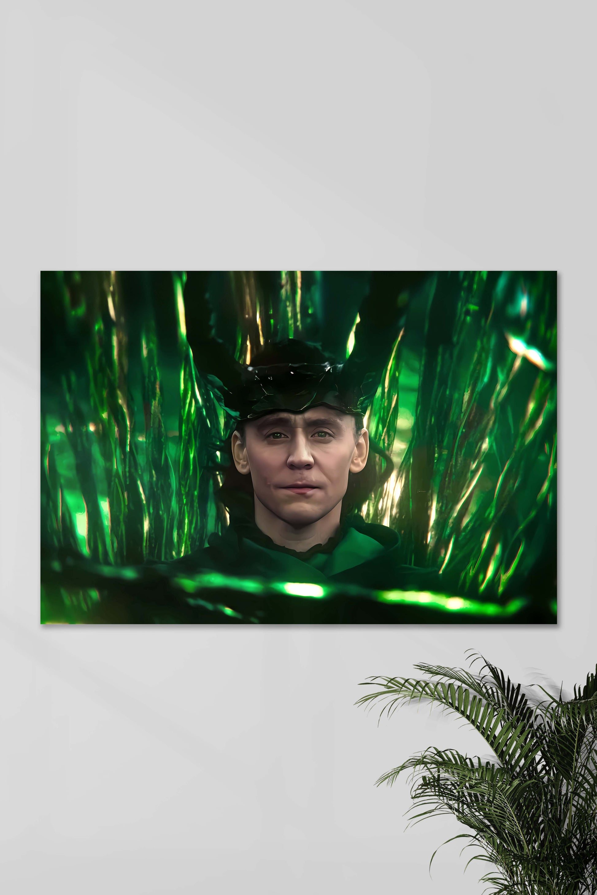 Loki Fulfill His Glorious Purpose | Muurdecoratie | MCU | Wanddecoratie | Loki Seizoen 2 | Posters