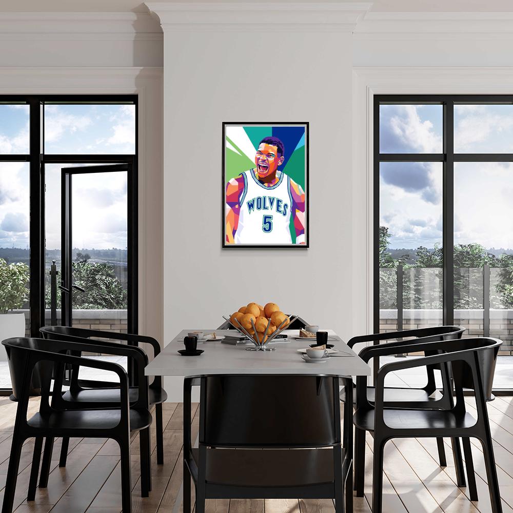 Anthony Edwards Poster | Muurdecoratie | Wanddecoratie | Posters | Schilderijen | Canvas Kunst | Visuele Kunst