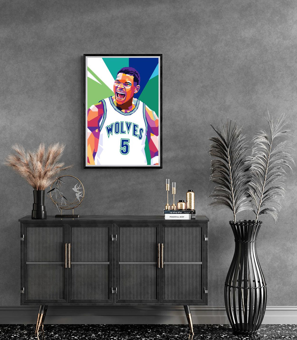 Anthony Edwards Poster | Muurdecoratie | Wanddecoratie | Posters | Schilderijen | Canvas Kunst | Visuele Kunst