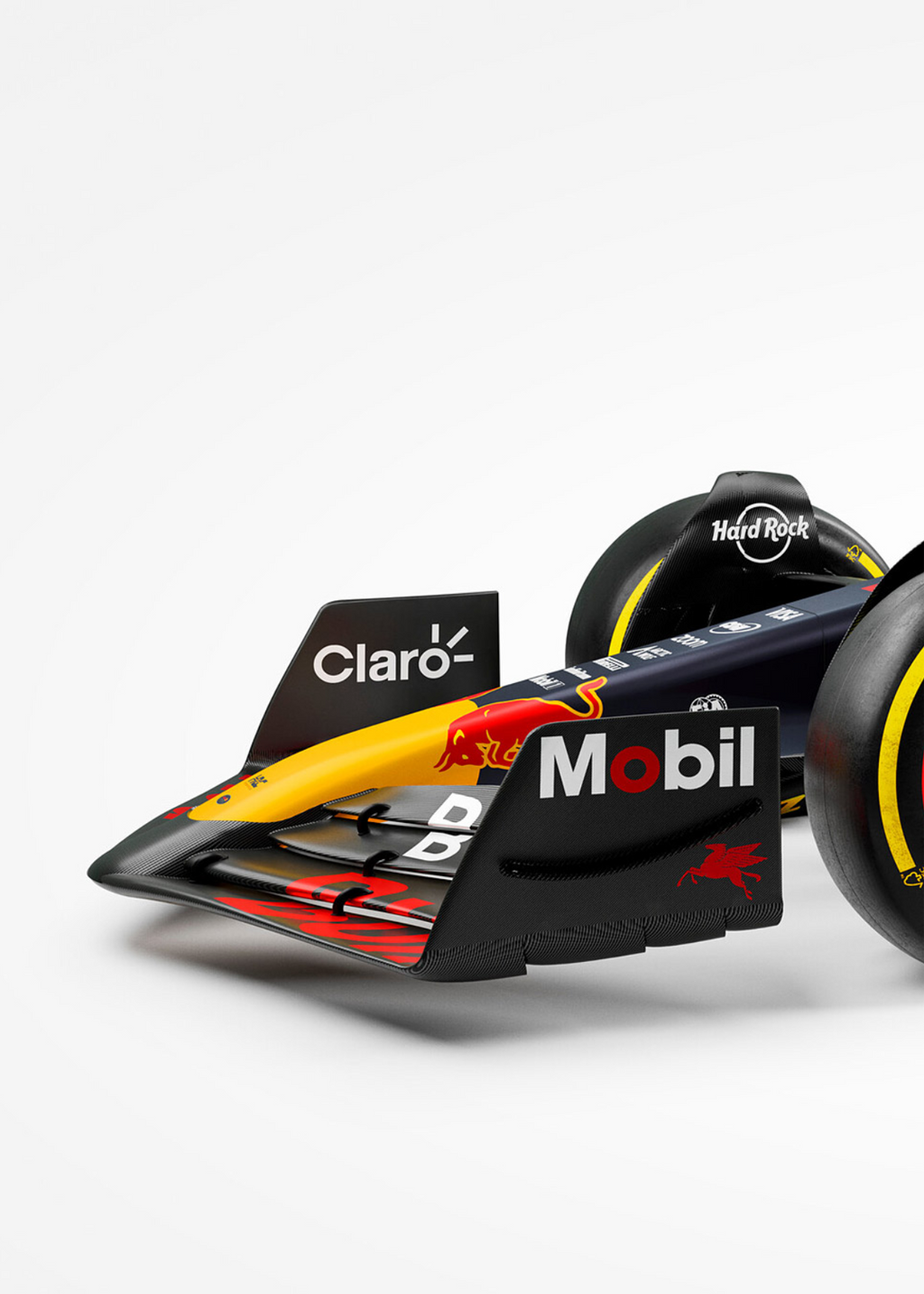 Formule 1-autoposter | 3 panelen | Red Bull Racing | Wanddecoratie | Max Verstappen | Motorsportdecoratie | F1-memorabilia | Kunstwerk