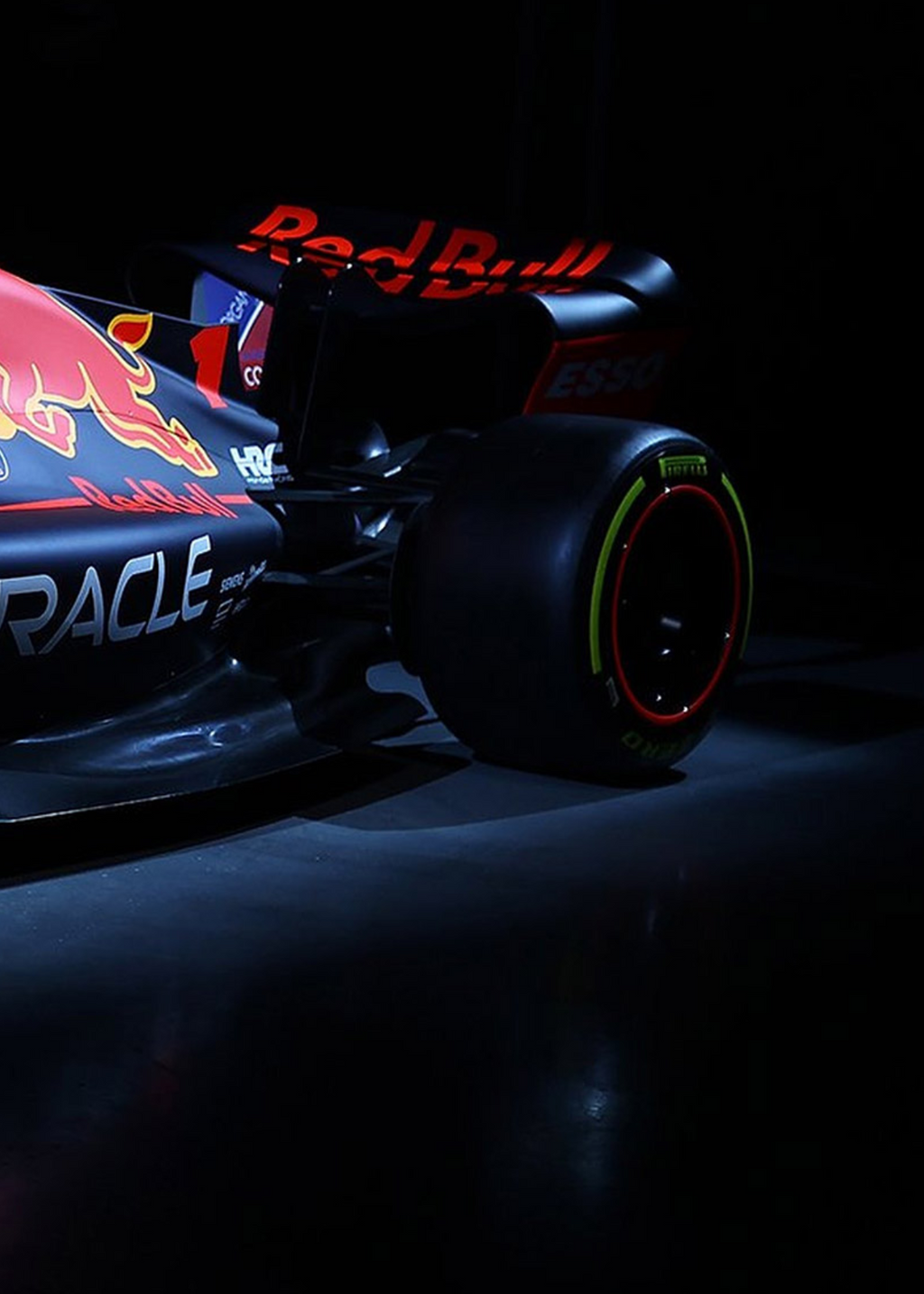 Formule 1 Raceauto Posterset | Red Bull Racing | F1 Kunstprintcollectie | Max Verstappen | 3-delige Wanddecoratie