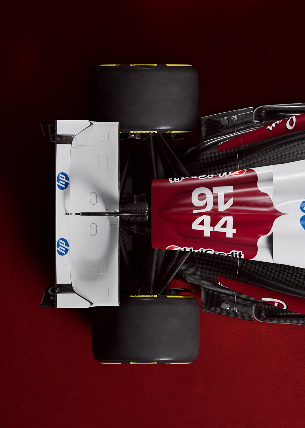 Ferrari F1 Drieluikposter | Formule 1-racekunst met meerdere panelen | Charles Leclerc-poster | Lewis Hamilton-poster | Scuderia Ferrari-displaydecoratie | Muurkunst voor motorsportliefhebbers