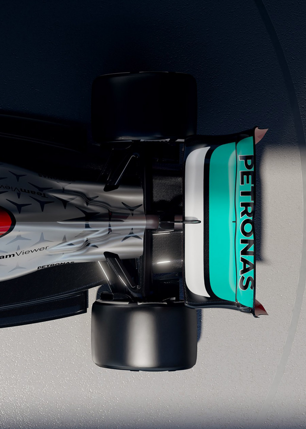 3-delige wandkunstprint | Mercedes F1-autoposter | Lewis Hamilton | Formule 1-raceteam | Woondecoratie | Motorsportfan | Hoogwaardig paneelontwerp