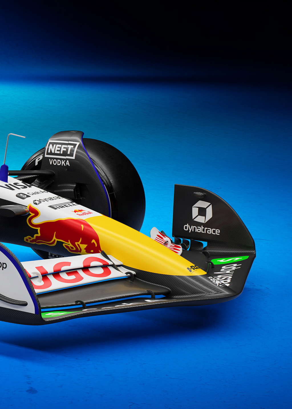 3-delige | Formule 1 Racewagen Poster set | Visa Cashapp RB 3-delige Wanddecoratie | Alpha Tauri | Wanddecoratie | Driedelige Motorsport | Interieur | Moderne Racekunst | Uniek Formule 1 Cadeau | Hoogwaardige Print