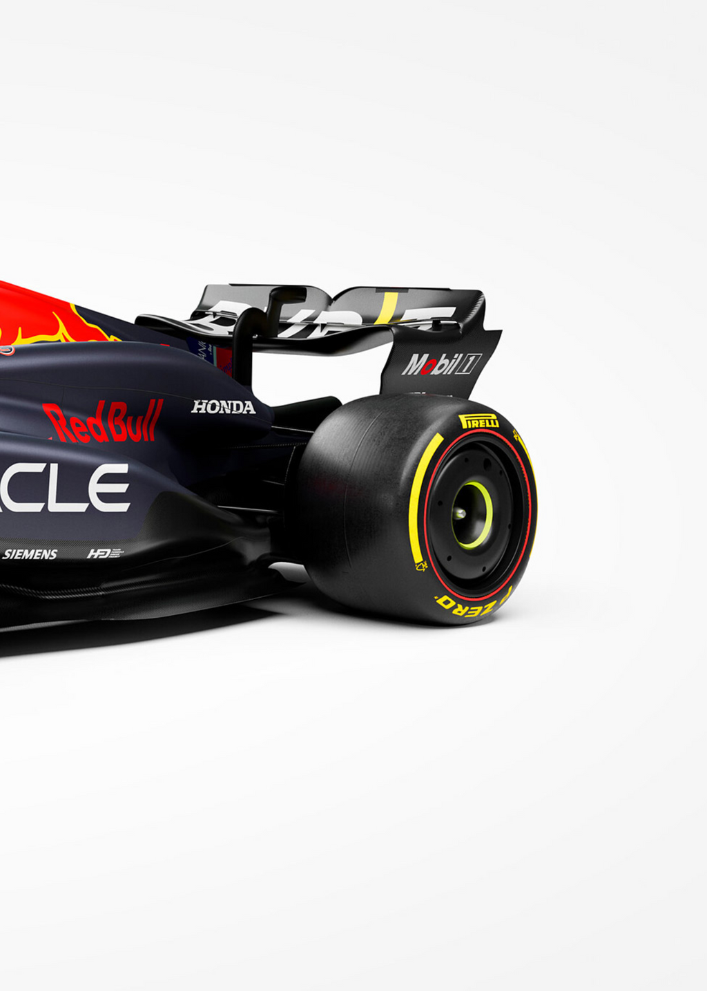 Formule 1-autoposter | 3 panelen | Red Bull Racing | Wanddecoratie | Max Verstappen | Motorsportdecoratie | F1-memorabilia | Kunstwerk