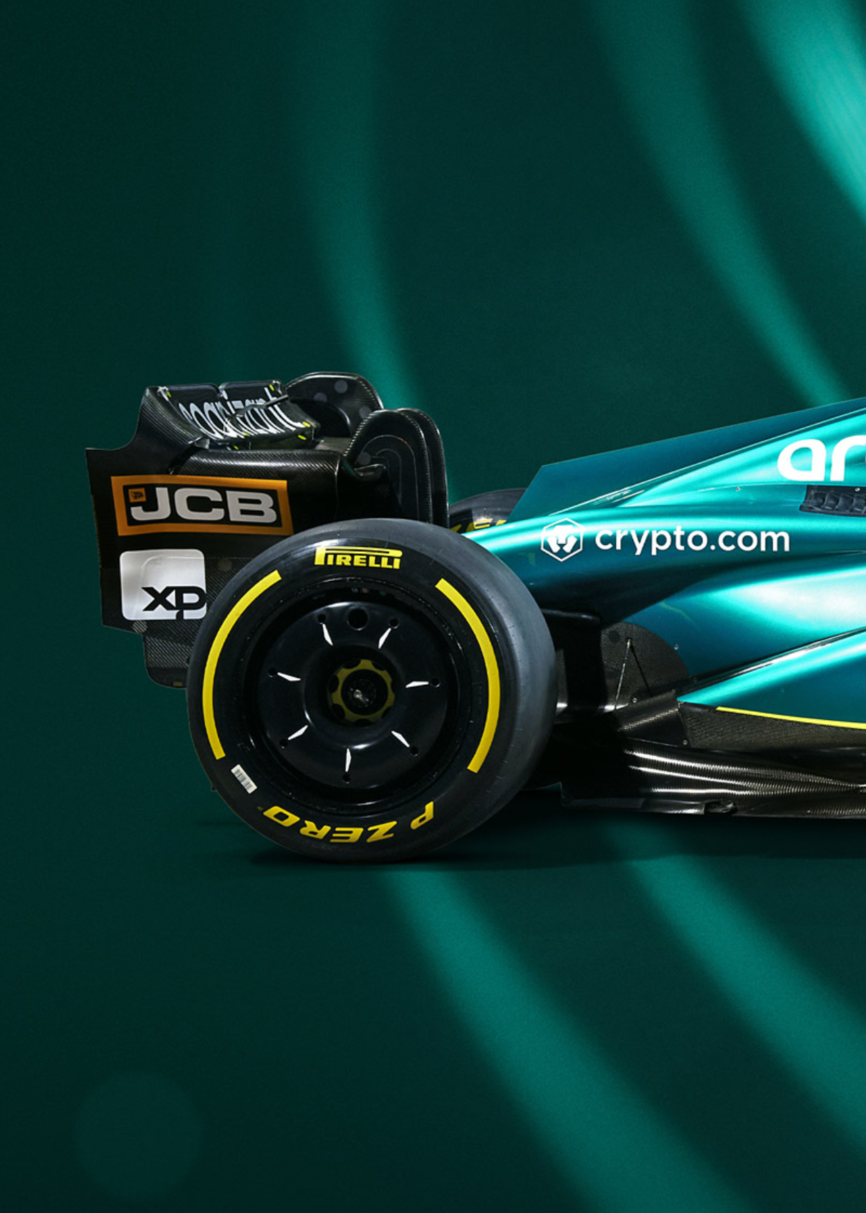 3-delige posterset | Formule 1 | Aston Martin F1-autokunst | Drievoudige wanddecoratie | Racewagenprint