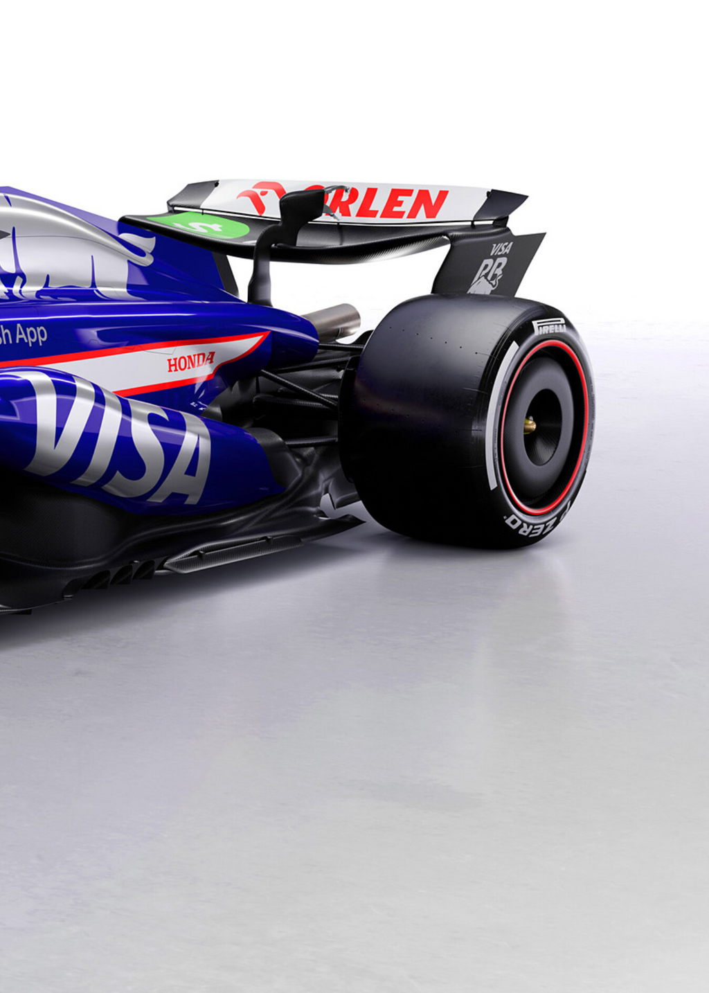 Formule 1 | Visa Cashapp RB 3-delige wanddecoratie | Alpha Tauri | Raceautoposterset | Formule 1 poster | 3-delige wanddecoratie | Red Bull Vivid Display | Woondecoratie | Motorsportprints | F1-verzamelobjecten