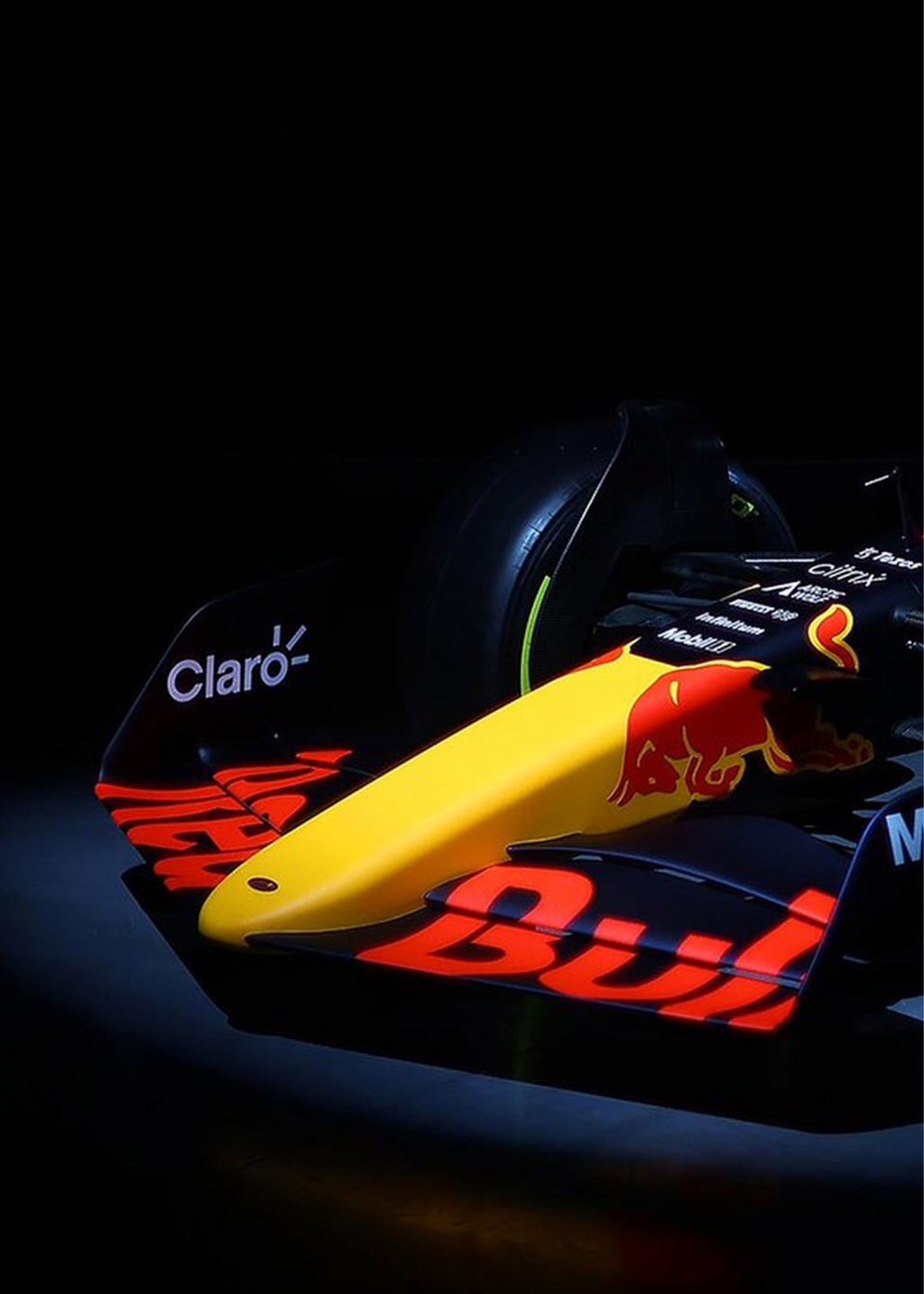 Formule 1 Raceauto Posterset | Red Bull Racing | F1 Kunstprintcollectie | Max Verstappen | 3-delige Wanddecoratie
