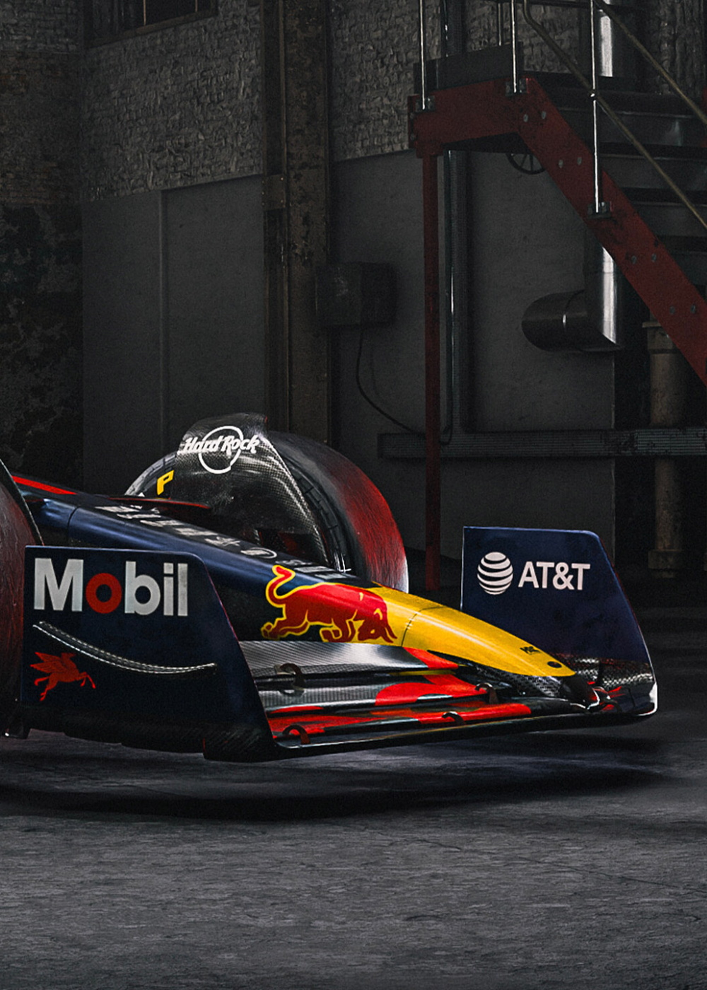 3-delig | Red Bull | F1 | Max Verstappen seizoen 2025 | Driedelige Formule 1-racewagenposter | Levendige displays met volledige autoprofielen | Kunstwerk in collector's edition