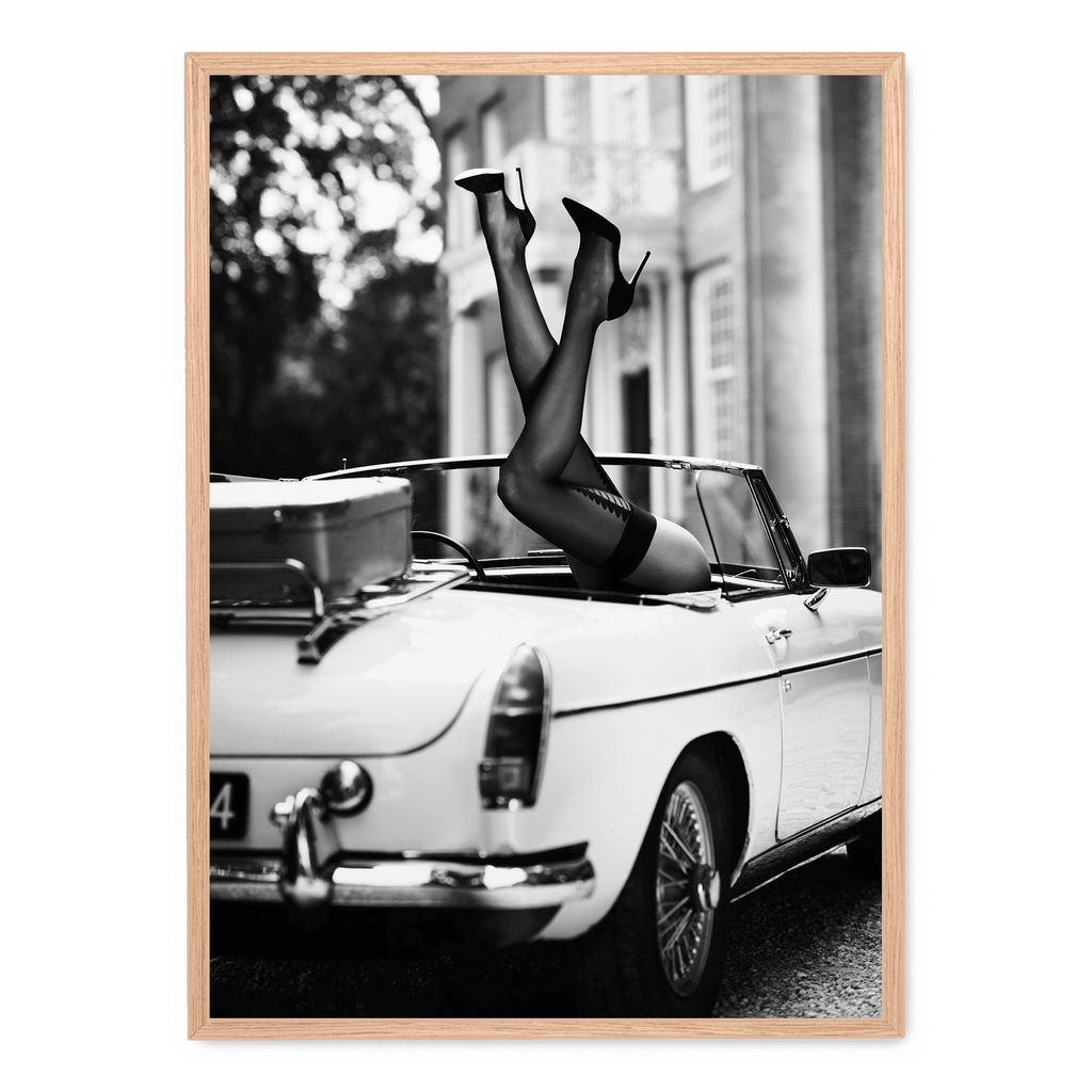 High Heels Art Print Poster | Muurdecoratie | Stijlvolle Wanddecoratie | Fashionable Interieurdecor | Posters