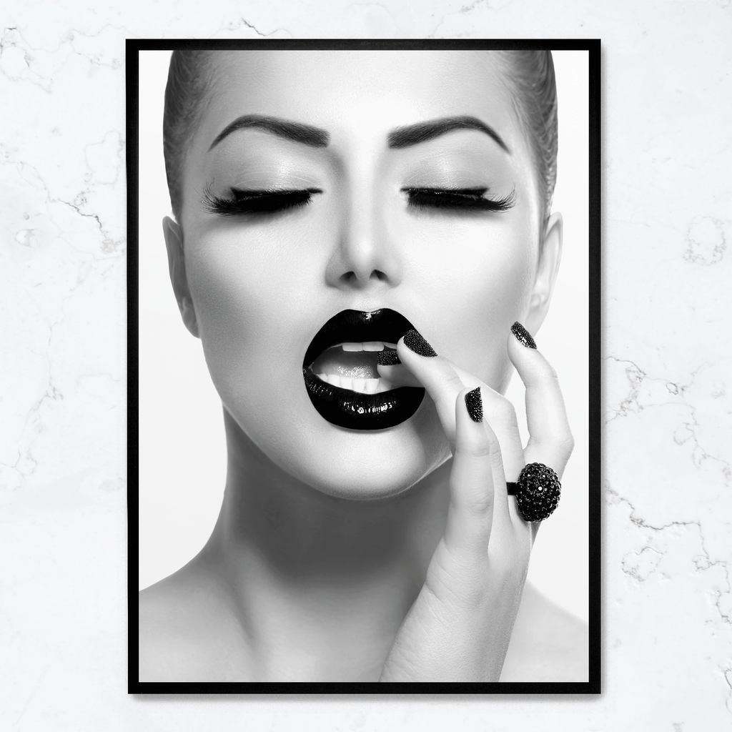 Pure Beauty 2 | Posters & Wanddecoratie | Muurdecoratie Bloemen | Hoge Kwaliteit Print | Huis en Kantoor