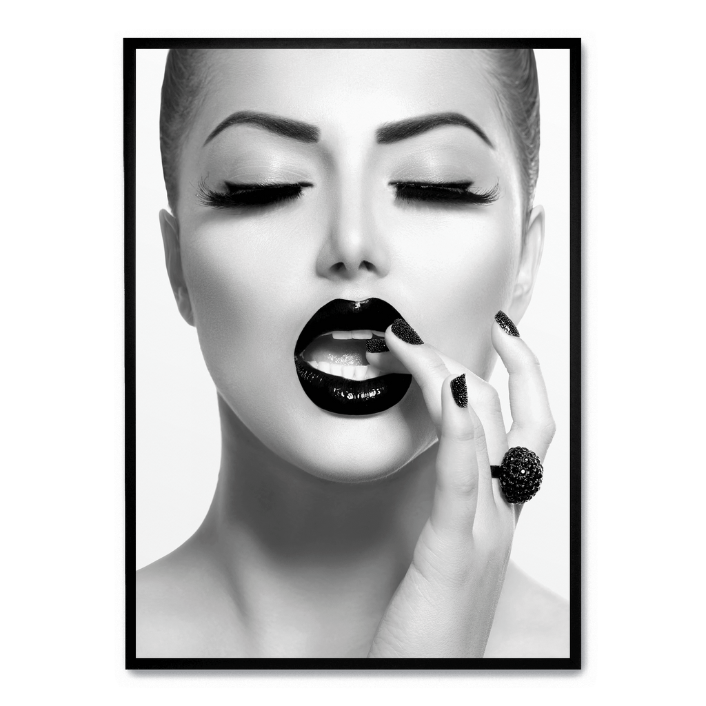 Pure Beauty 2 | Posters & Wanddecoratie | Muurdecoratie Bloemen | Hoge Kwaliteit Print | Huis en Kantoor