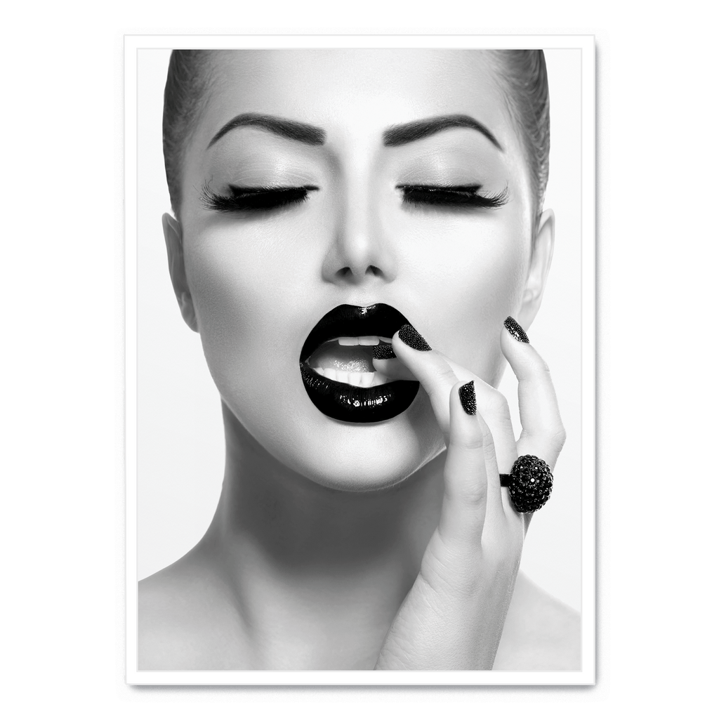 Pure Beauty 2 | Posters & Wanddecoratie | Muurdecoratie Bloemen | Hoge Kwaliteit Print | Huis en Kantoor