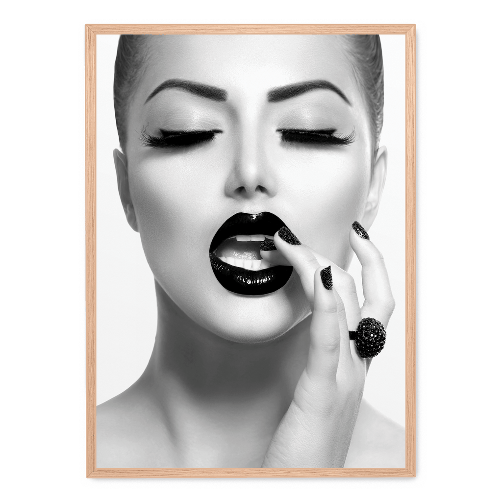 Pure Beauty 2 | Posters & Wanddecoratie | Muurdecoratie Bloemen | Hoge Kwaliteit Print | Huis en Kantoor