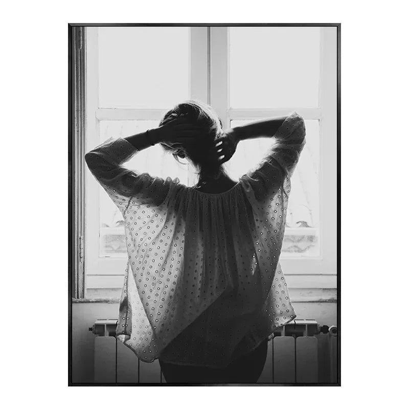 Morning Light | Muurdecoratie | Wanddecoratie | Posters | Soft Illuminations | Awakening Day | Canvas Kunst