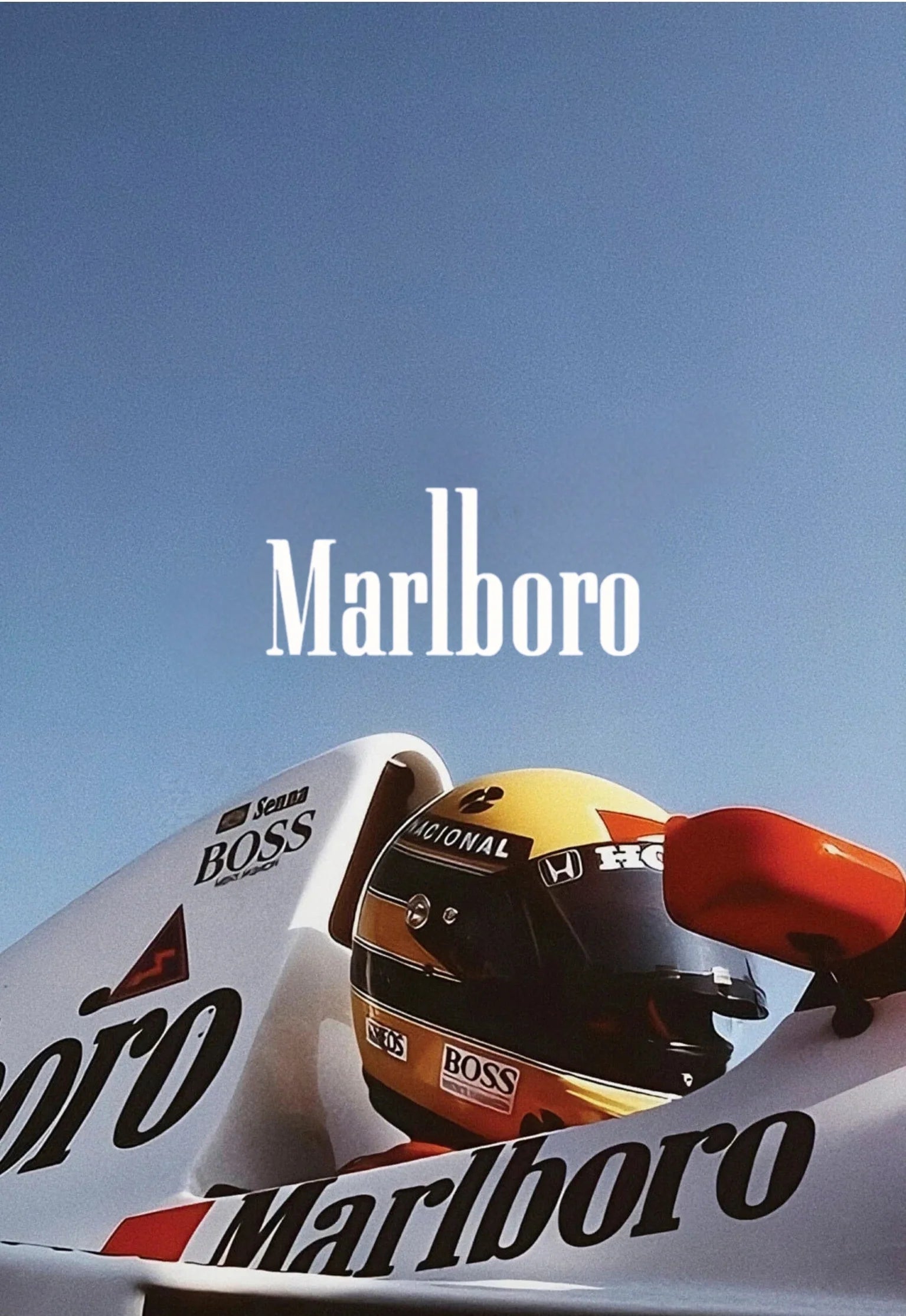 Vintage Formula 1 Monaco Grand Prix Posters | McLaren Art | Ayrton Senna Racing Muudecoratie | Wanddecoratie