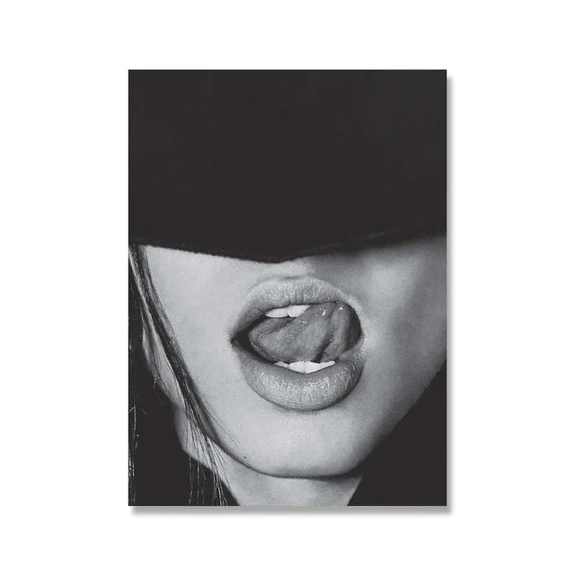 Kate Moss | Supermodel Fashion Icon | Muurdecoratie | Schilderijen Wanddecoratie | Posters & Canvas Kunst