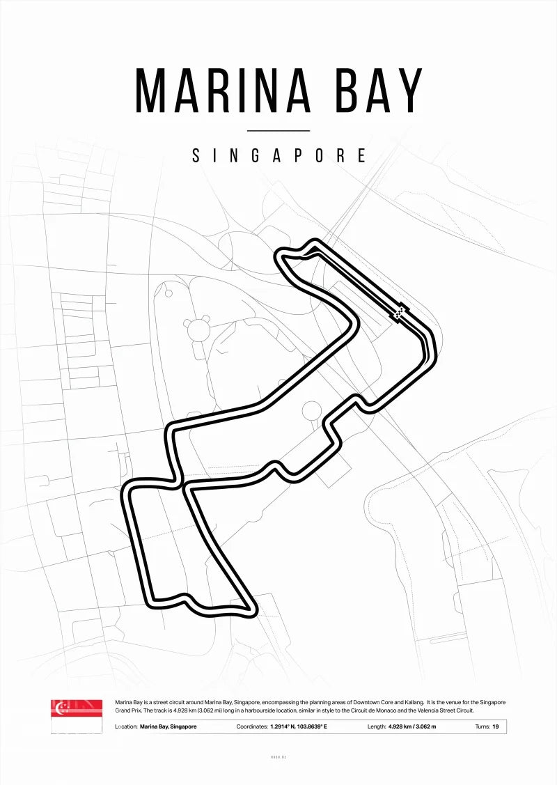 2025 Formula1 Poster | Muurdecoratie Motorsport | Canvas Kunst Racebaan | Wanddecoratie Aesthetic Nordic | Schilderijen Race Picture | Home Decor Print Room