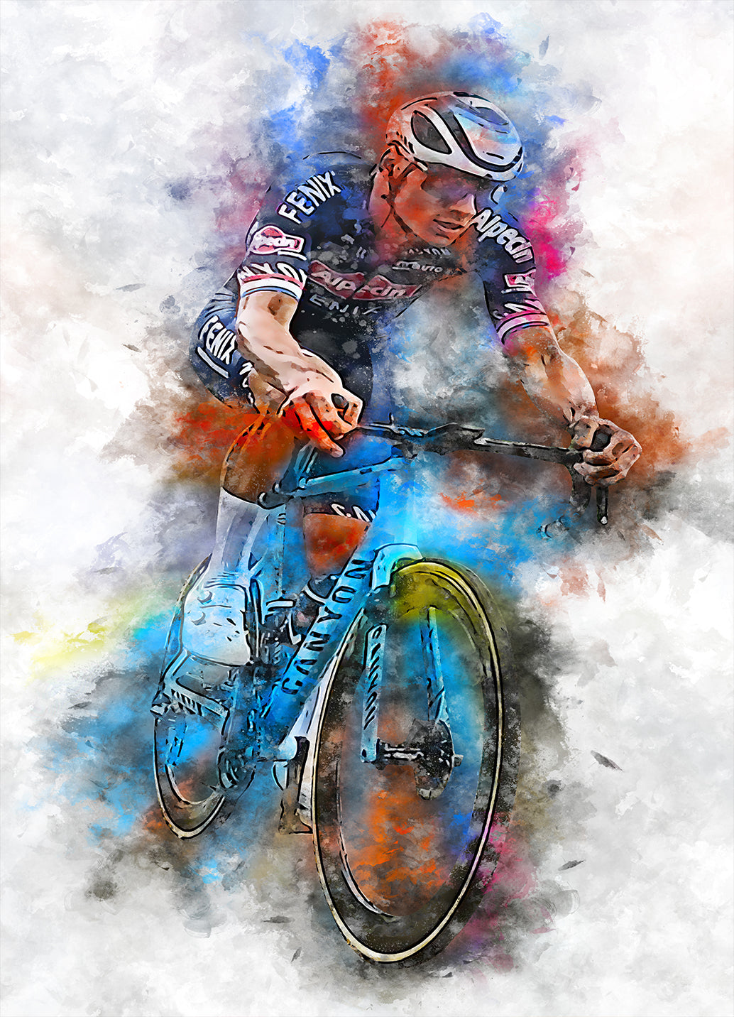 Van der Poel | Muurdecoratie | Wanddecoratie | Posters | Canvas Kunst | Huis en Tuin Decoratie