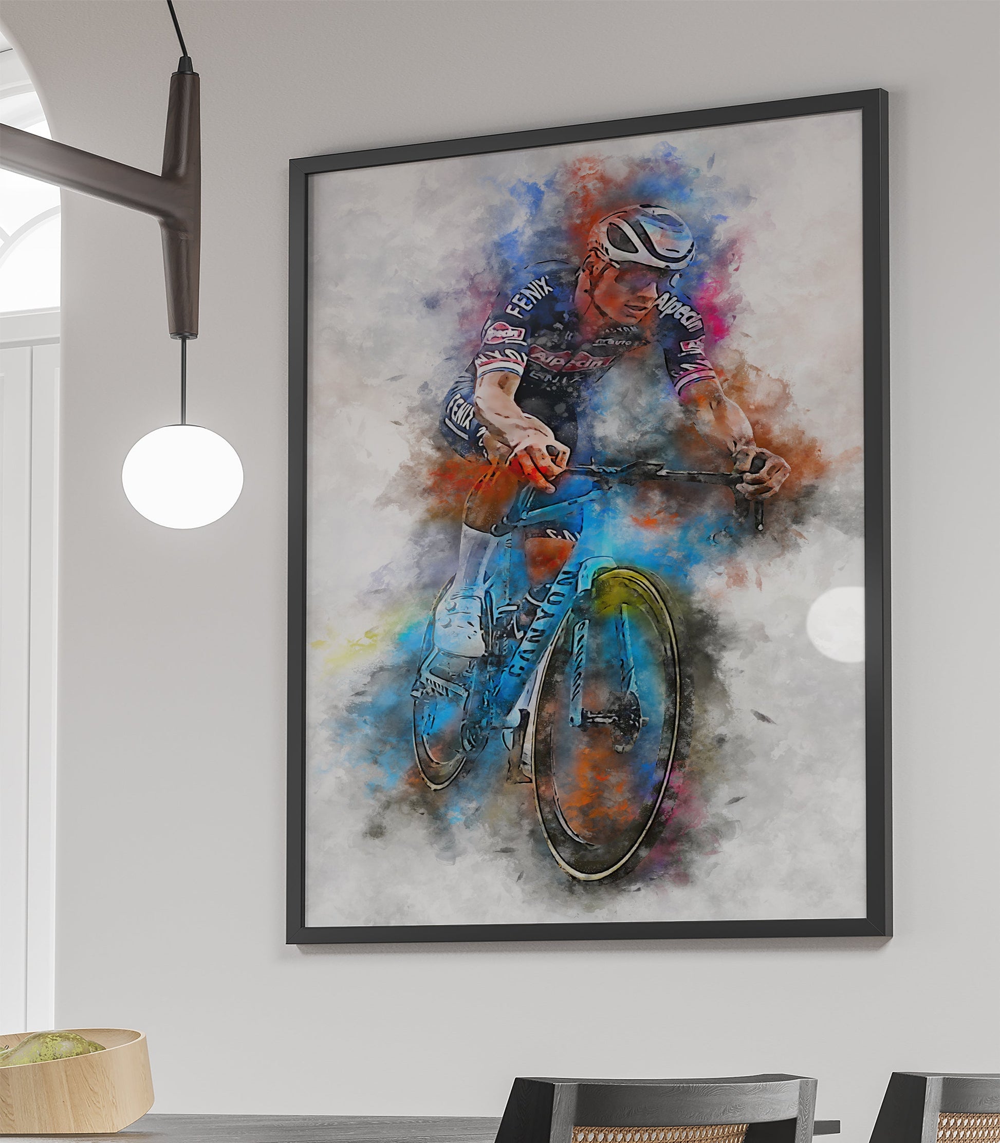 Van der Poel | Muurdecoratie | Wanddecoratie | Posters | Canvas Kunst | Huis en Tuin Decoratie