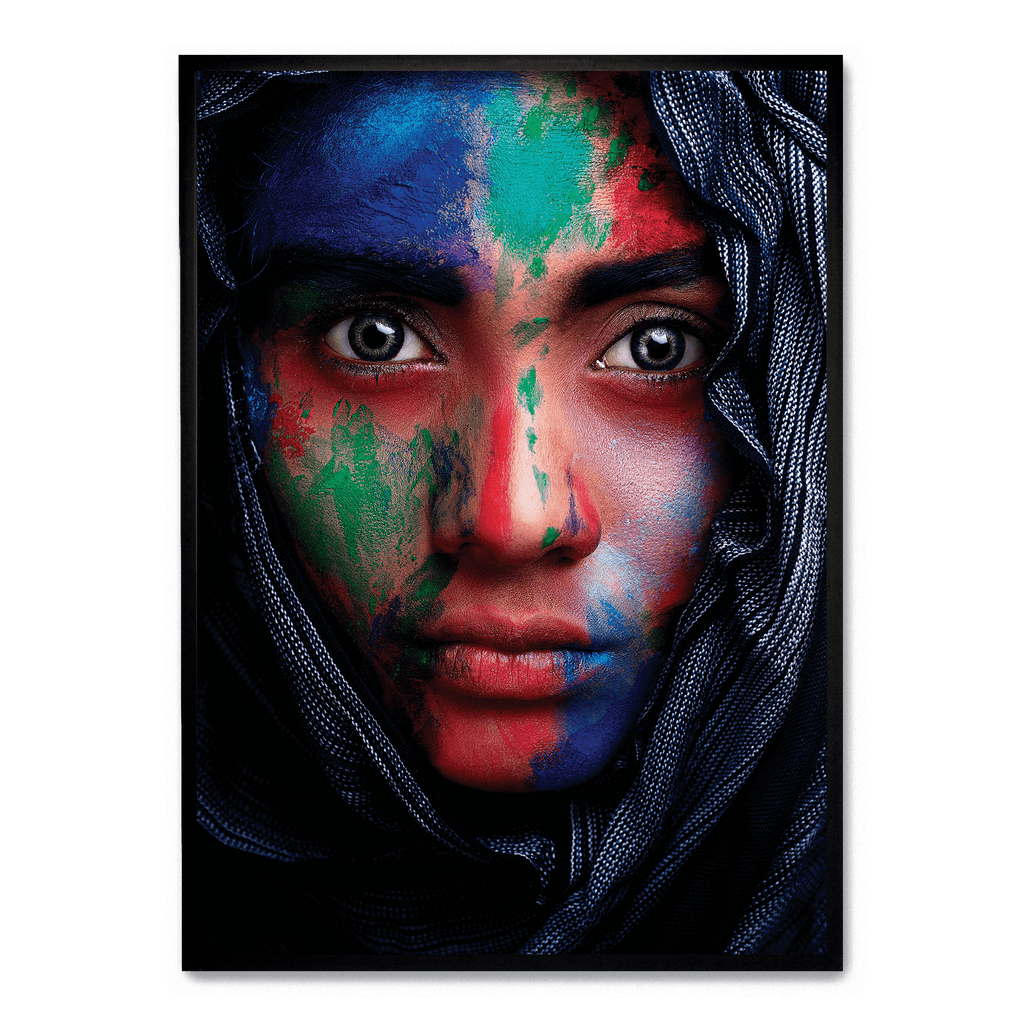 Innocence | Posters Muurdecoratie | Wanddecoratie voor Huis & Tuin | Visuele Kunst | Schilderijen