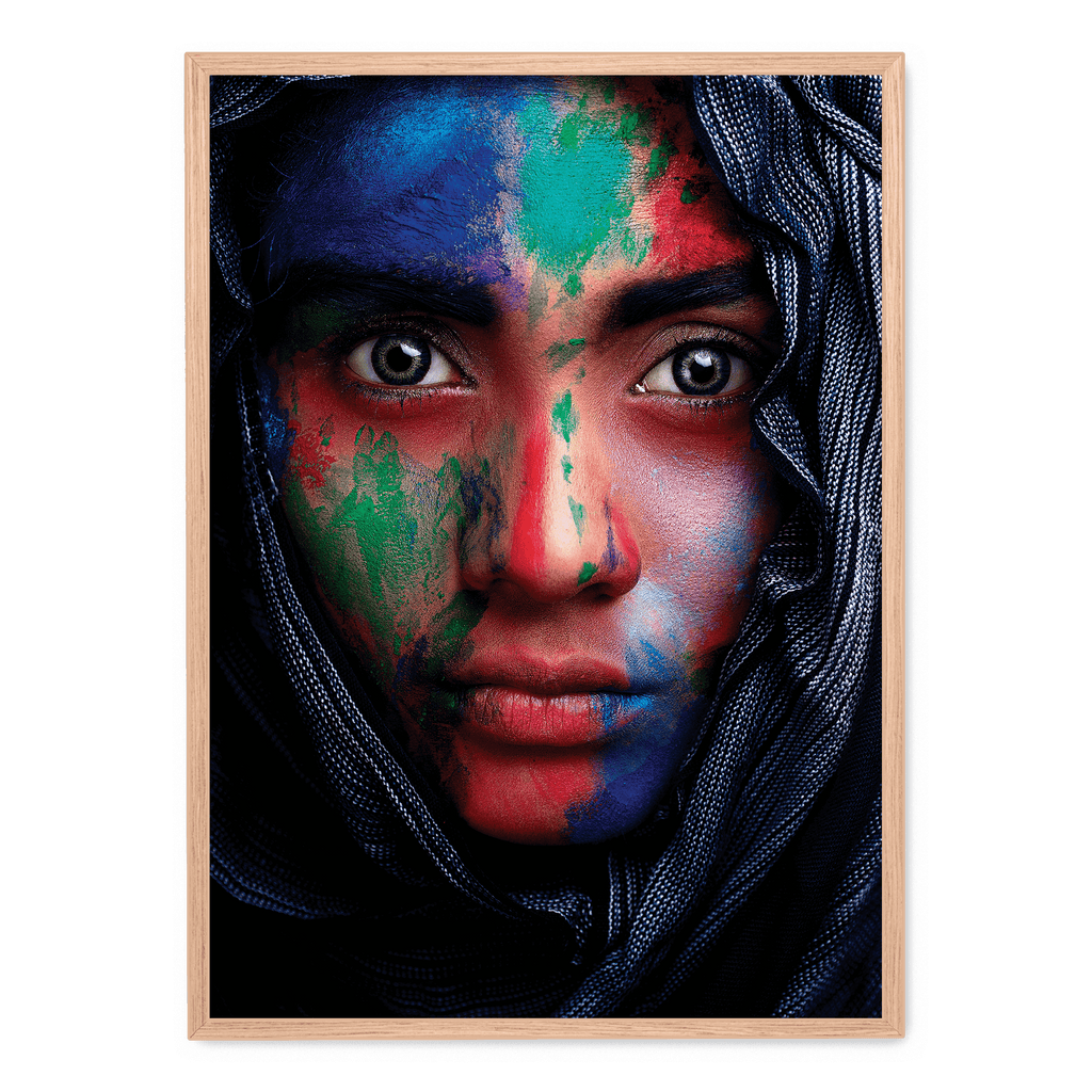 Innocence | Posters Muurdecoratie | Wanddecoratie voor Huis & Tuin | Visuele Kunst | Schilderijen