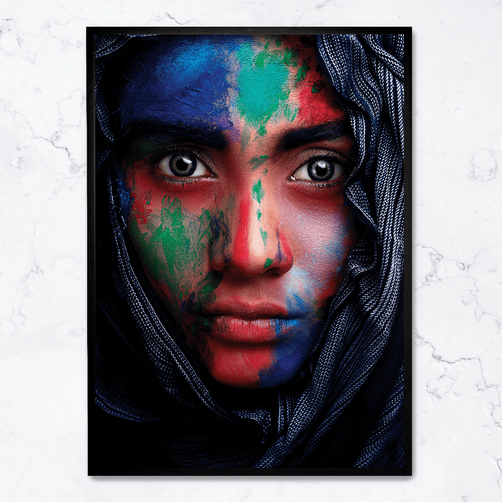 Innocence | Posters Muurdecoratie | Wanddecoratie voor Huis & Tuin | Visuele Kunst | Schilderijen