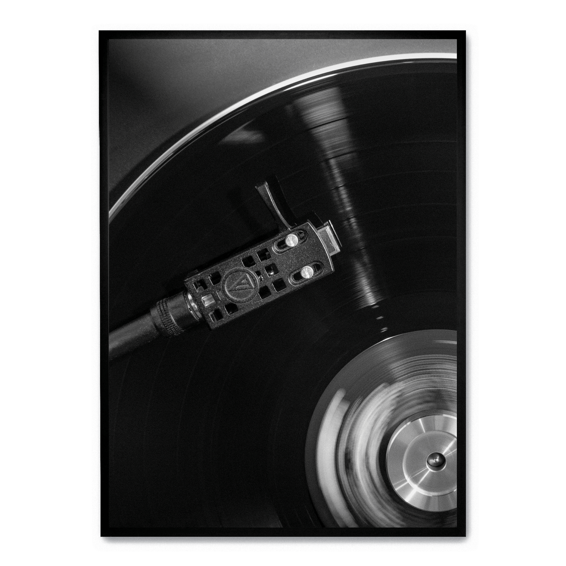 Vinyl Record Music Poster | Retro Muurdecoratie | Vintage Posters | Wanddecoratie Kunst | Decoratieve Wandkunst | Muziekliefhebber Cadeau