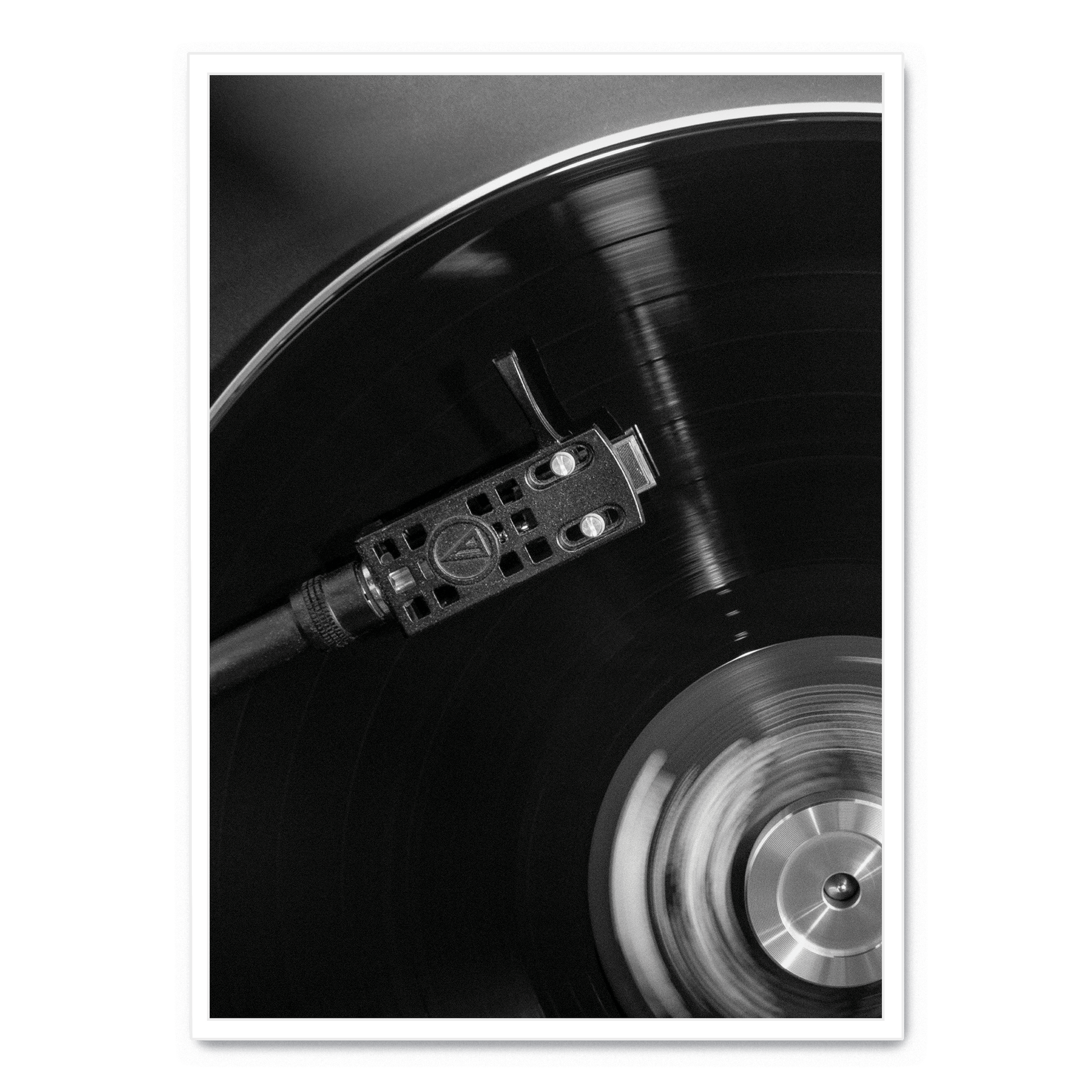 Vinyl Record Music Poster | Retro Muurdecoratie | Vintage Posters | Wanddecoratie Kunst | Decoratieve Wandkunst | Muziekliefhebber Cadeau
