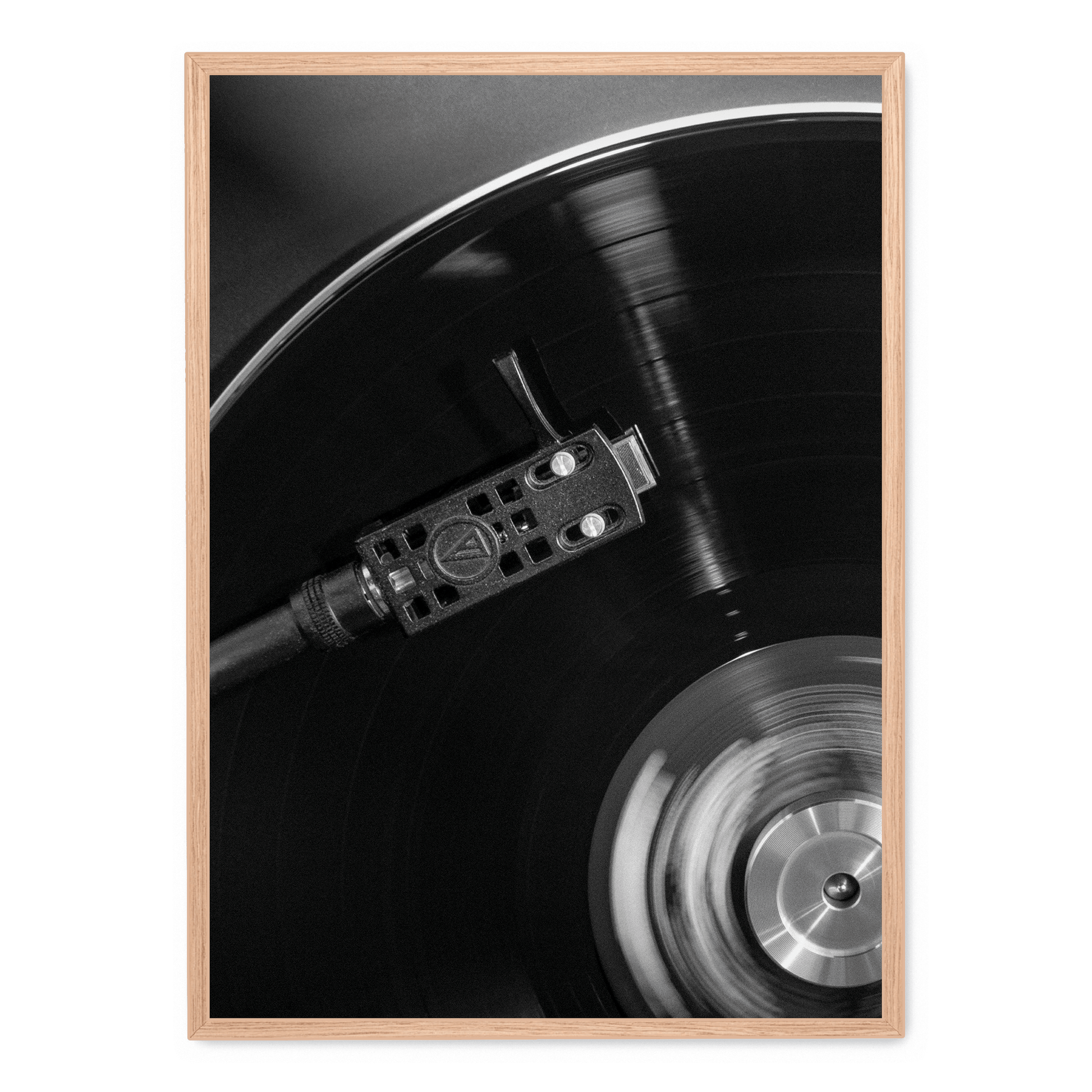 Vinyl Record Music Poster | Retro Muurdecoratie | Vintage Posters | Wanddecoratie Kunst | Decoratieve Wandkunst | Muziekliefhebber Cadeau