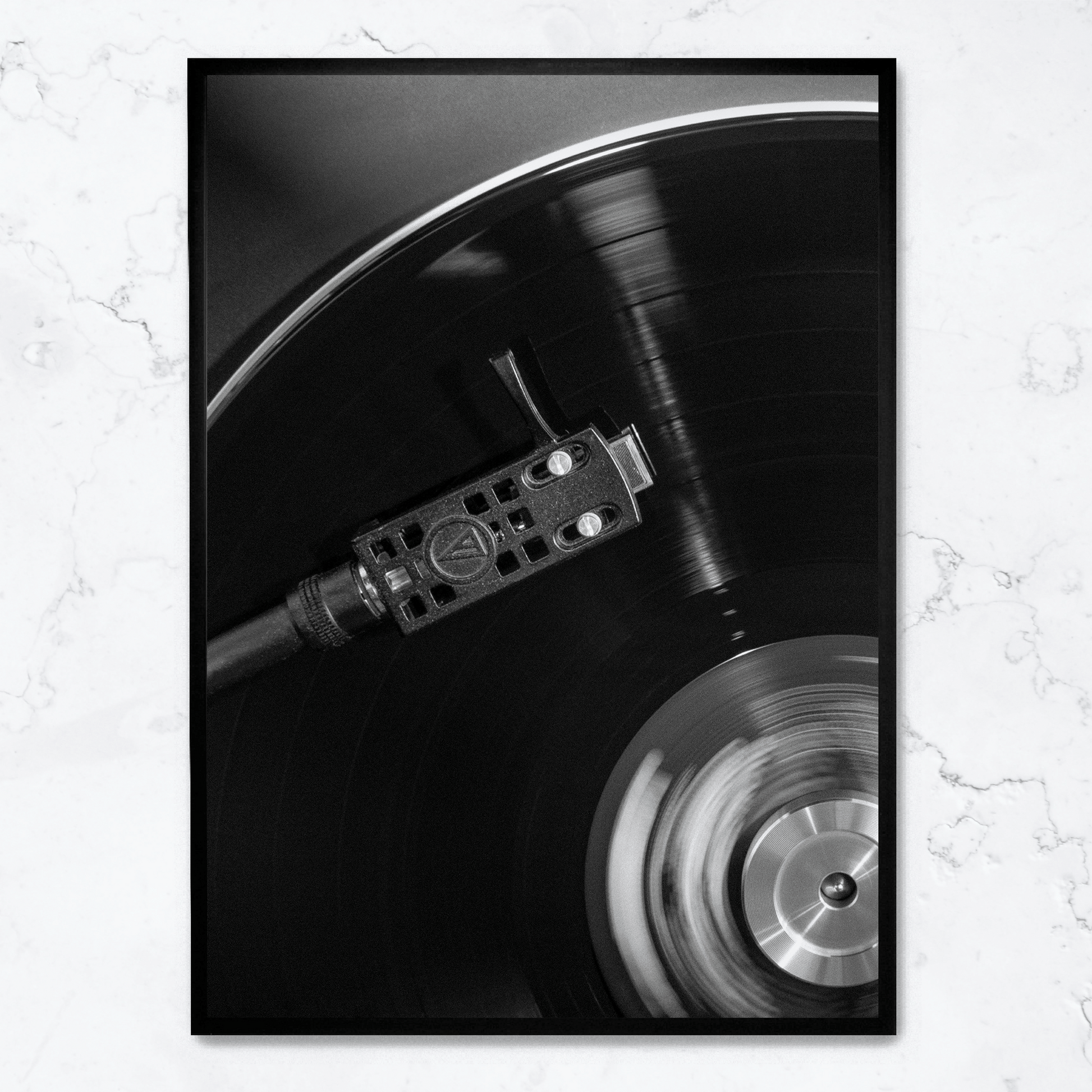 Vinyl Record Music Poster | Retro Muurdecoratie | Vintage Posters | Wanddecoratie Kunst | Decoratieve Wandkunst | Muziekliefhebber Cadeau