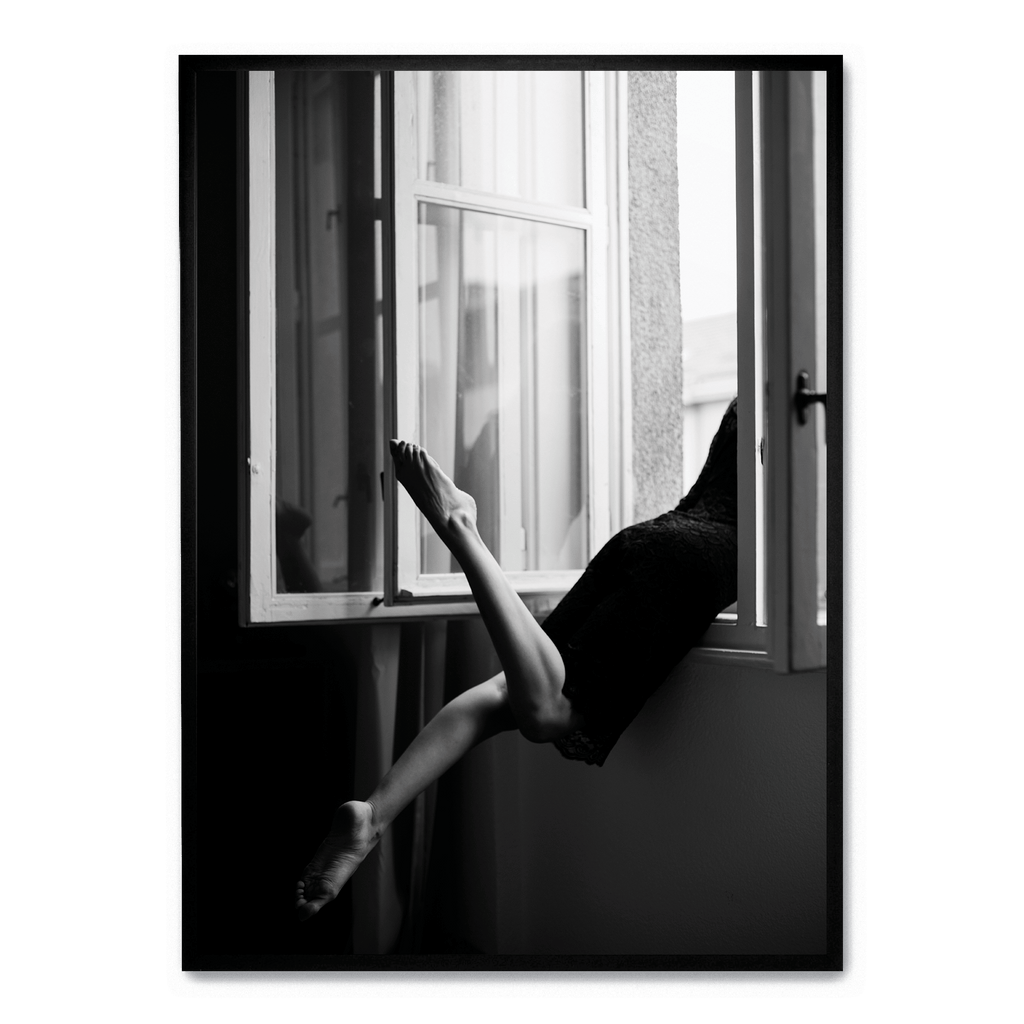 Jazzy Sunday | Poster | Muurdecoratie Muziek Thema | Wanddecoratie Kunst | Klassieke Jazz Band