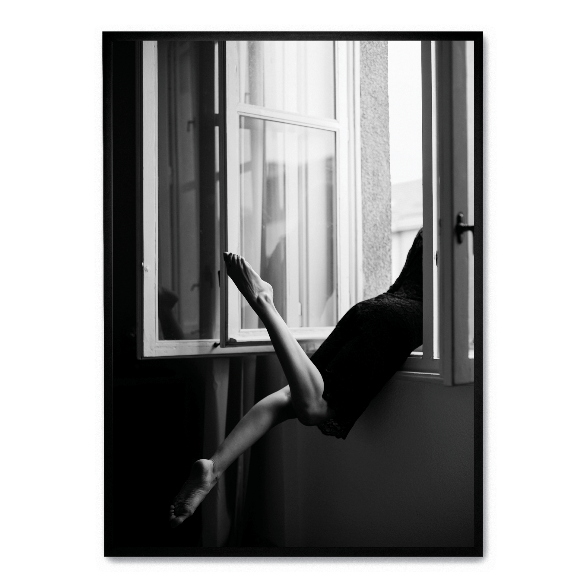 Jazzy Sunday | Poster | Muurdecoratie Muziek Thema | Wanddecoratie Kunst | Klassieke Jazz Band