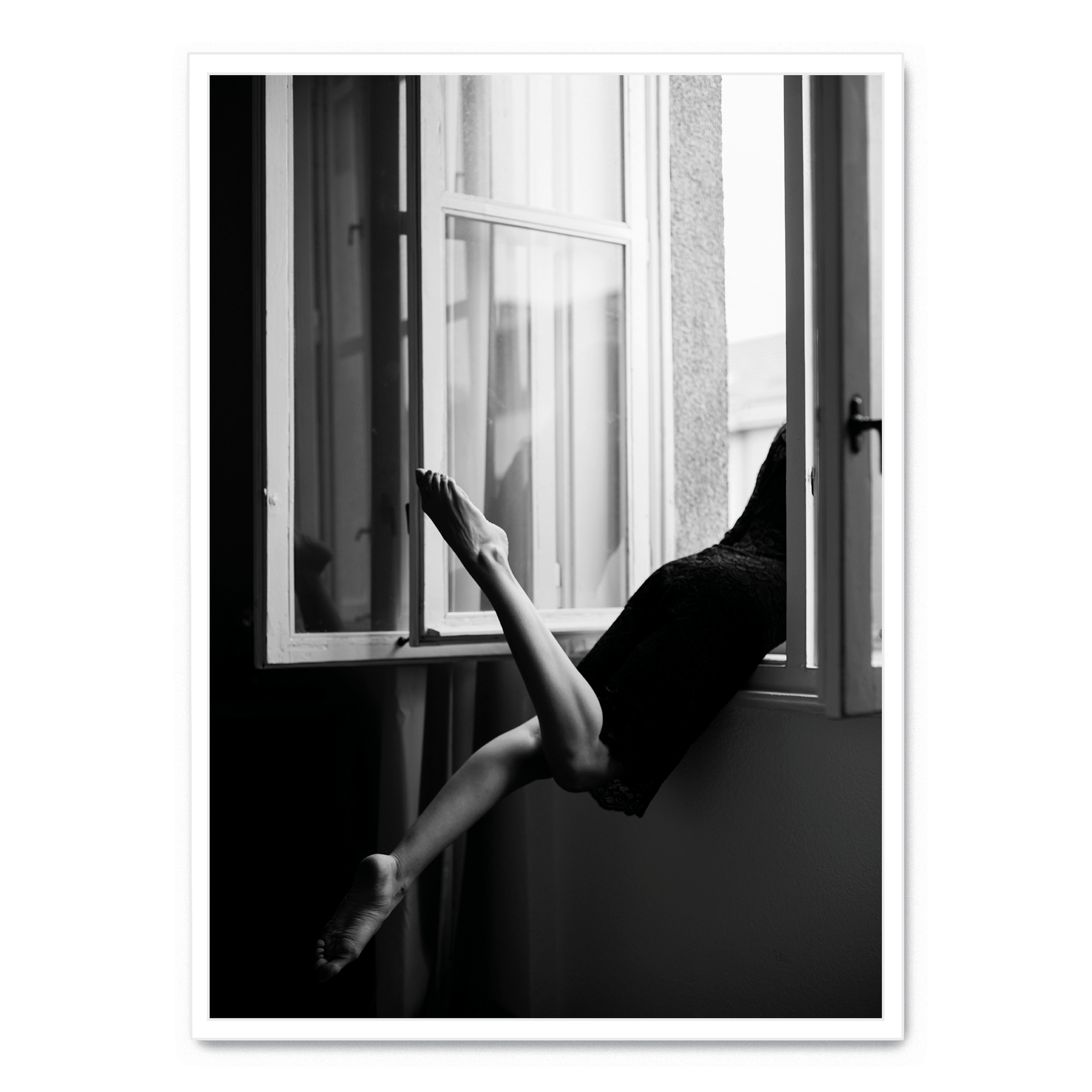 Jazzy Sunday | Poster | Muurdecoratie Muziek Thema | Wanddecoratie Kunst | Klassieke Jazz Band