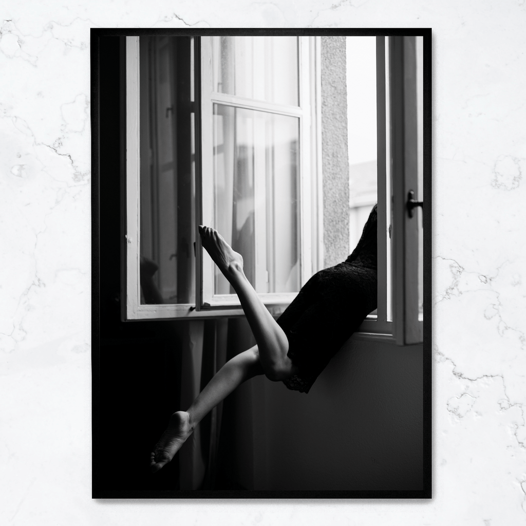 Jazzy Sunday | Poster | Muurdecoratie Muziek Thema | Wanddecoratie Kunst | Klassieke Jazz Band