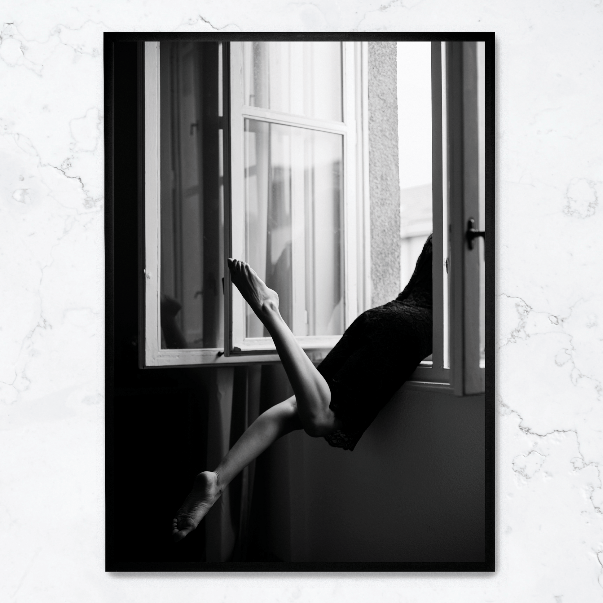 Jazzy Sunday | Poster | Muurdecoratie Muziek Thema | Wanddecoratie Kunst | Klassieke Jazz Band