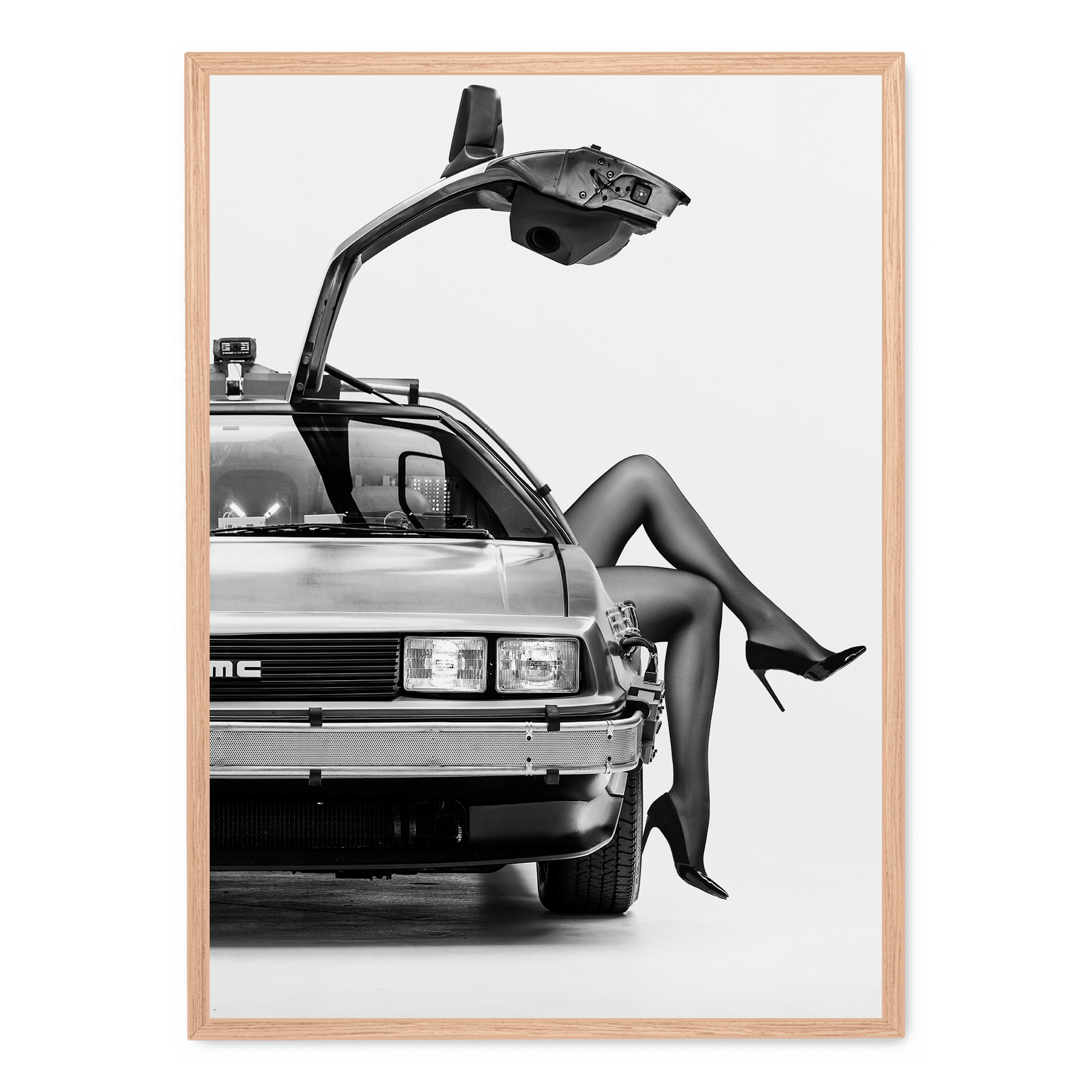 The Future Is Female | Wanddecoratie | Inspiring Feminist Art Poster | Empowerment Prints | Muurdecoratie voor Huis & Kantoor
