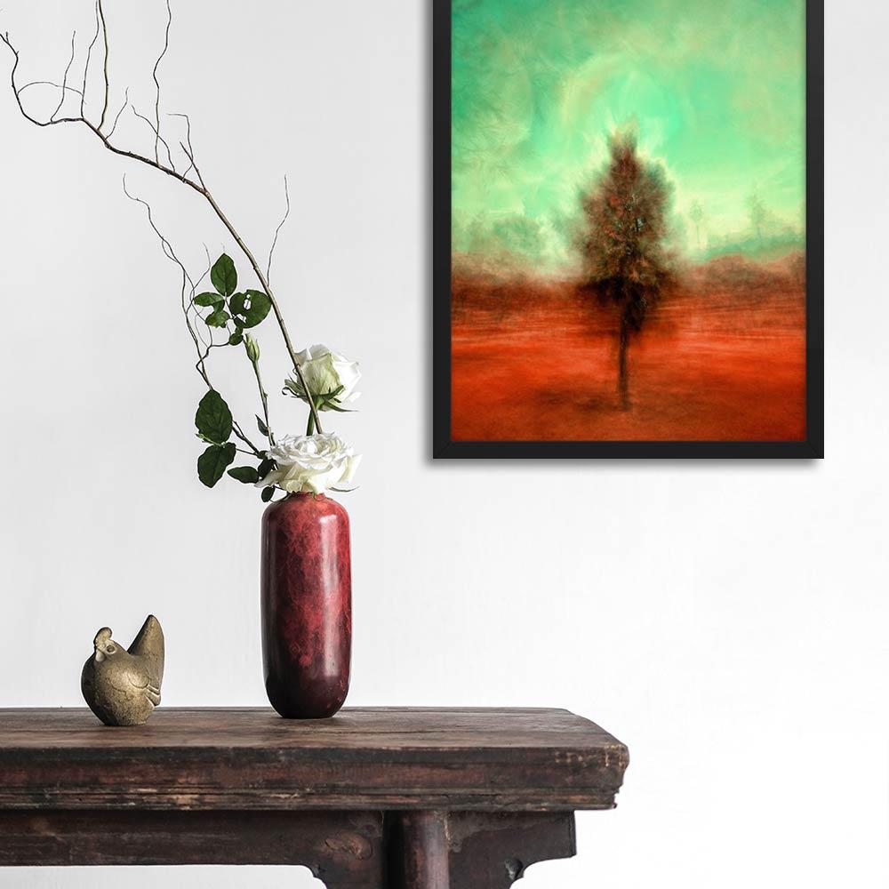The Sleeping Tree | Posters | Muurdecoratie | Wanddecoratie | Schilderijen voor Huis en Tuin