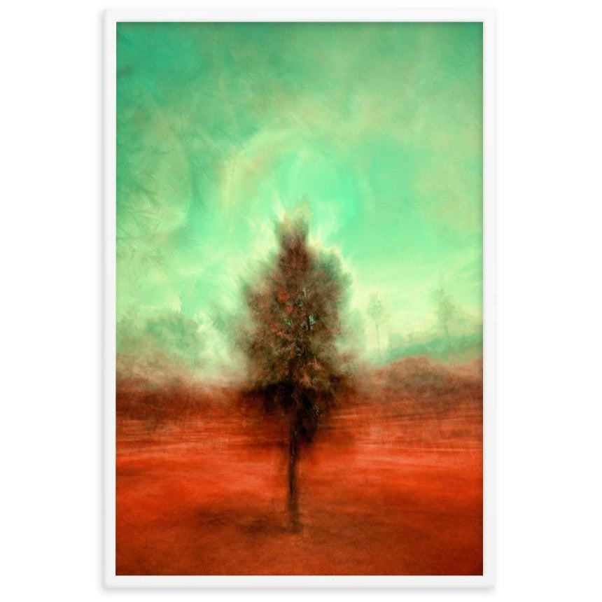 The Sleeping Tree | Posters | Muurdecoratie | Wanddecoratie | Schilderijen voor Huis en Tuin
