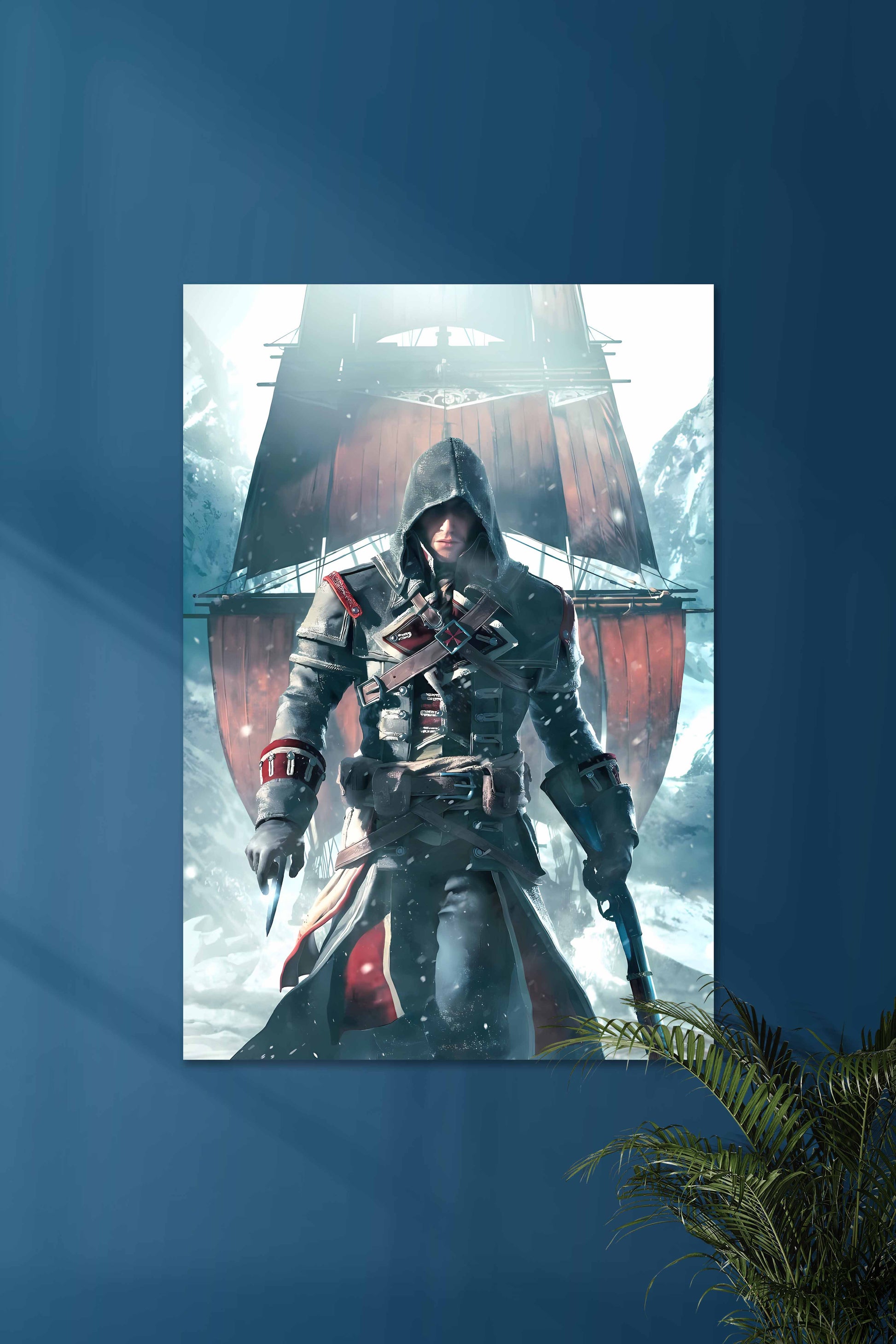 Assassin's Creed | Black Flag | Posters en Prenten | Muurdecoratie Wanddecoratie | Huis & Tuin Kunst