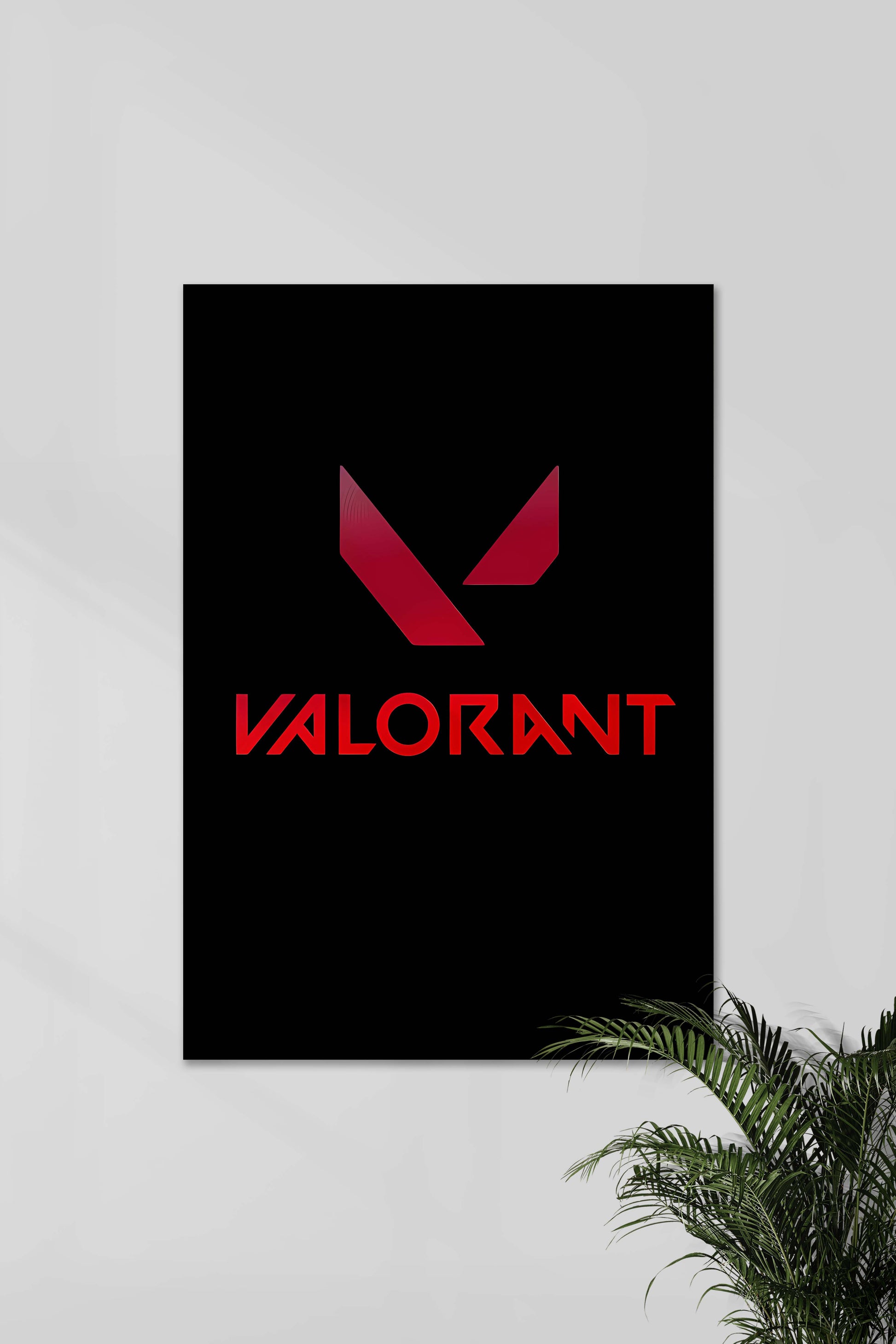 Valorant #01 | Muurdecoratie | Wanddecoratie | Posters | Kunst voor gamers | Game posters ✔️Decoratieve prenten