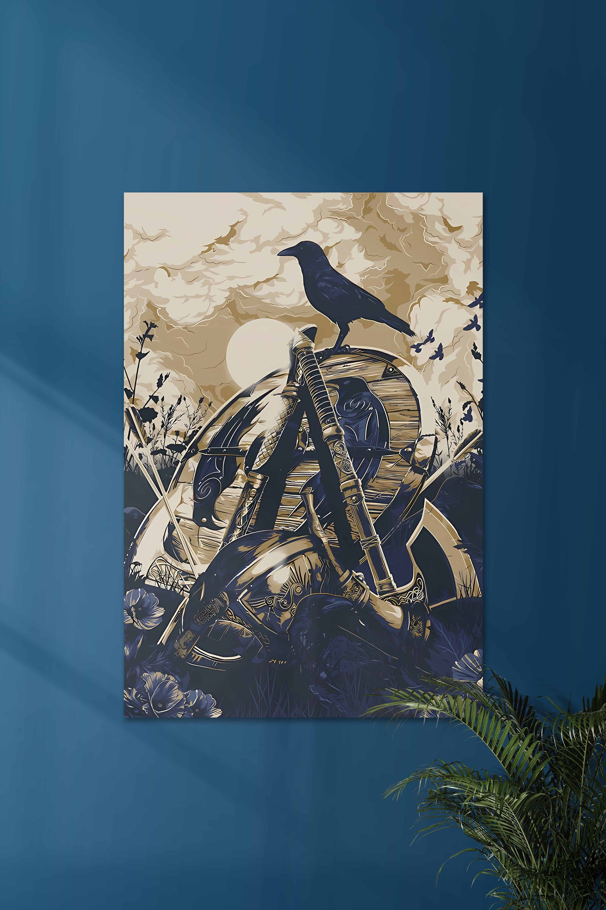 ASSASSINS CREED ORIGINS Posters | Muurdecoratie | Wanddecoratie | Game Art | Visuele Kunst