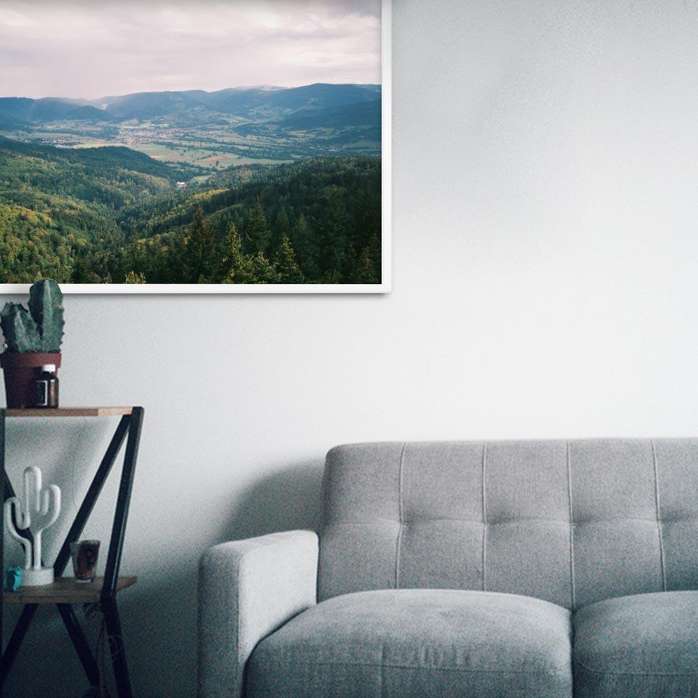 It will be alright | Muurdecoratie | Wanddecoratie | Posters en visuele kunstwerken voor thuis